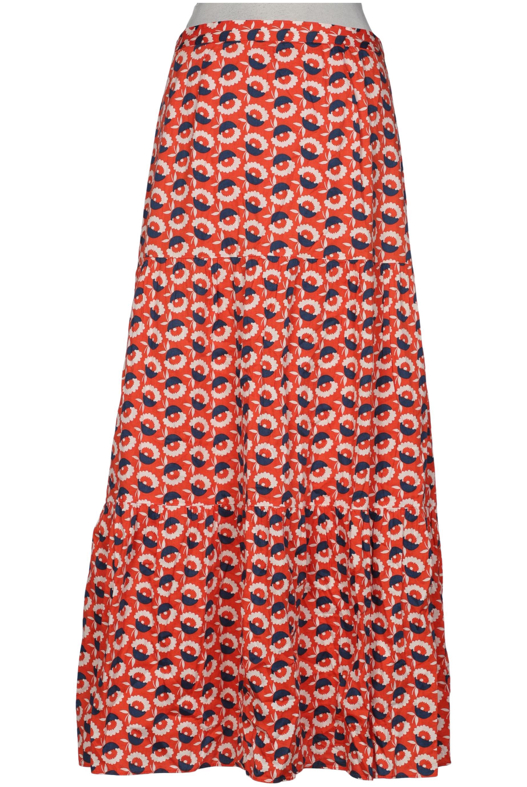 

Boden Damen Rock, rot, Gr. 38