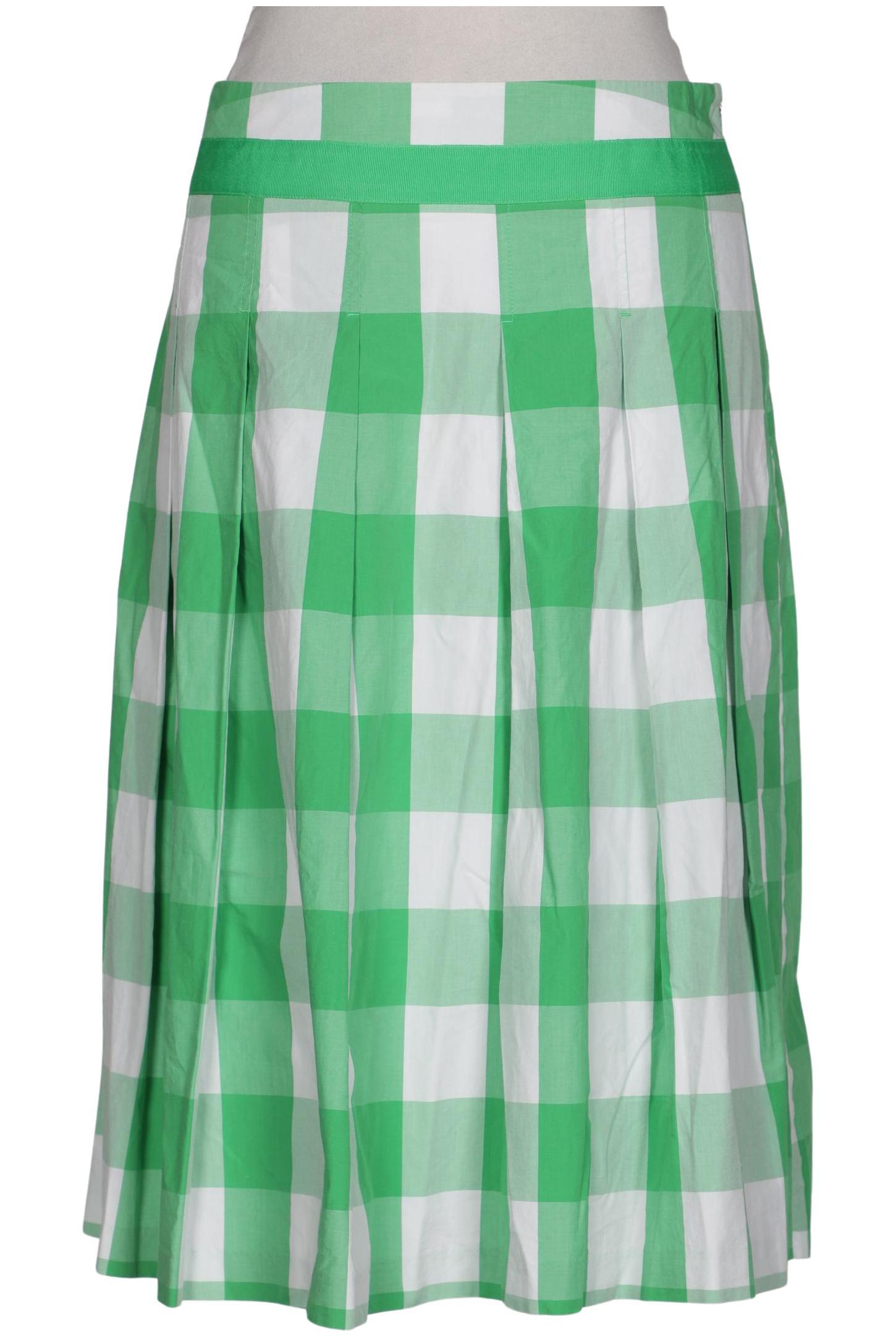 

Boden Damen Rock, grün, Gr. 38