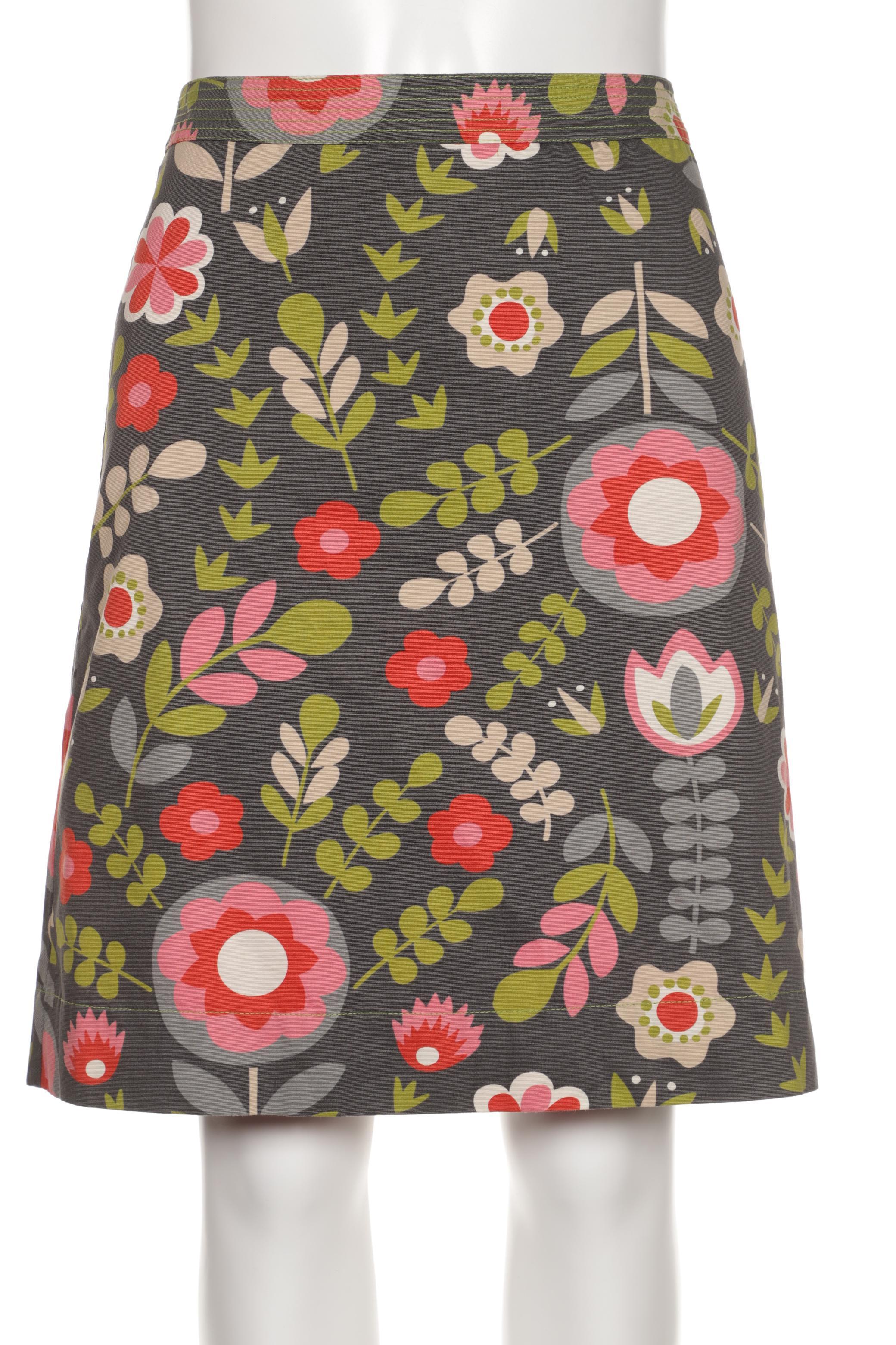 

Boden Damen Rock, grau, Gr. 18