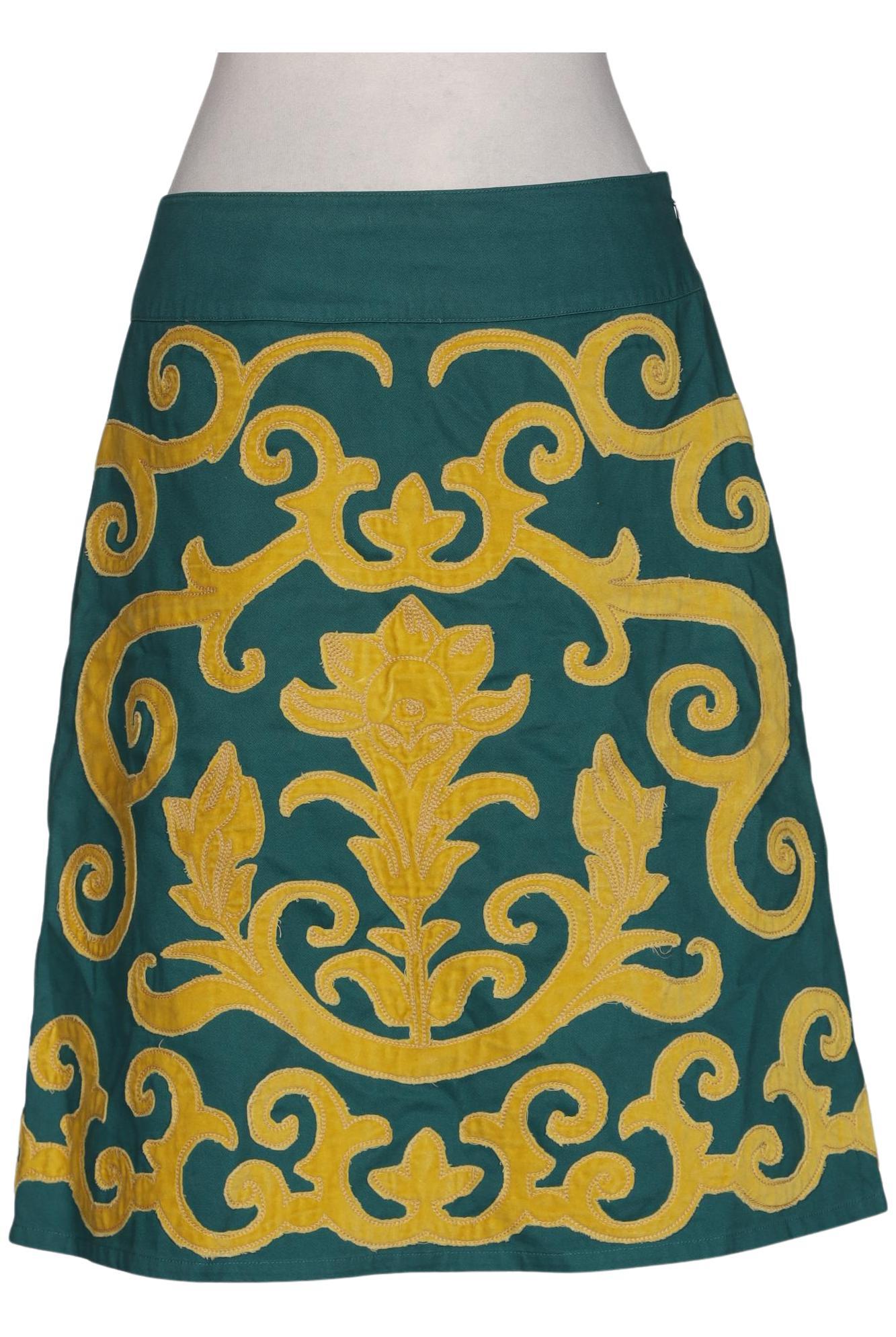 

Boden Damen Rock, mehrfarbig, Gr. 10