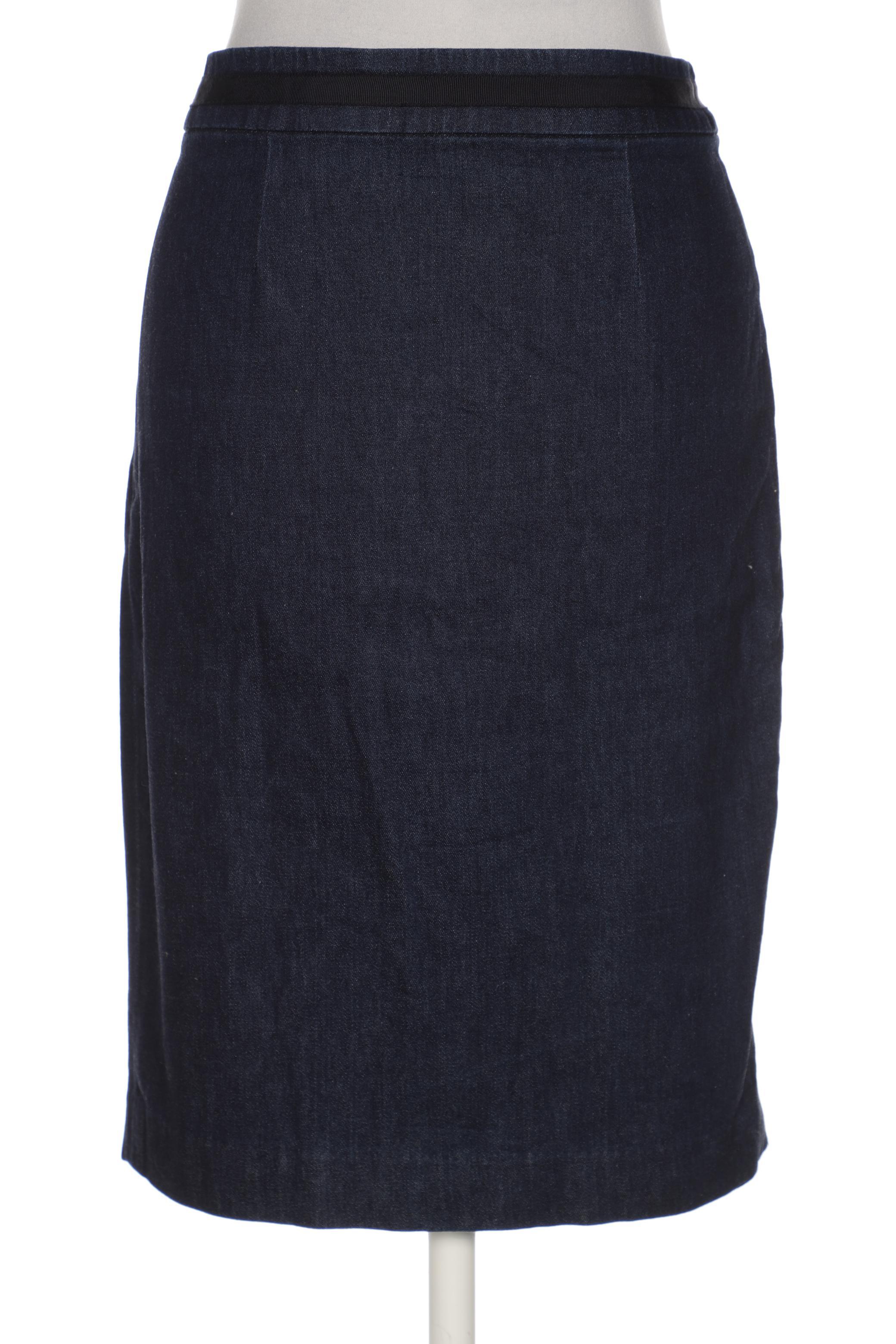 

Boden Damen Rock, marineblau, Gr. 34