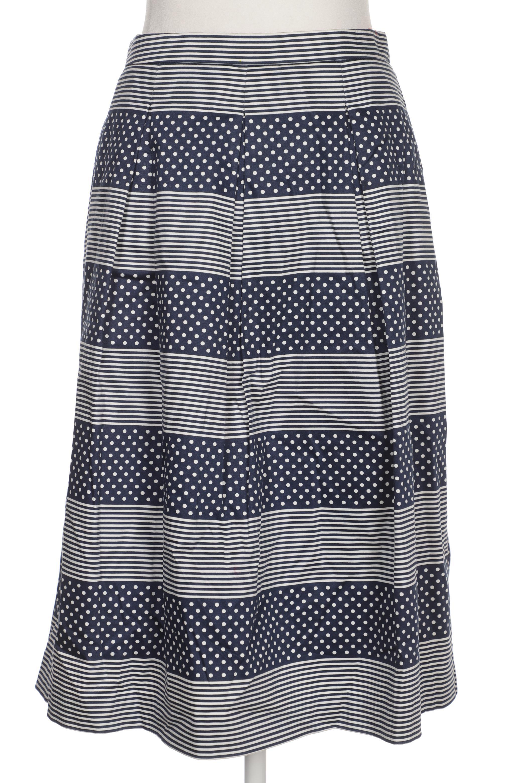 

Boden Damen Rock, marineblau