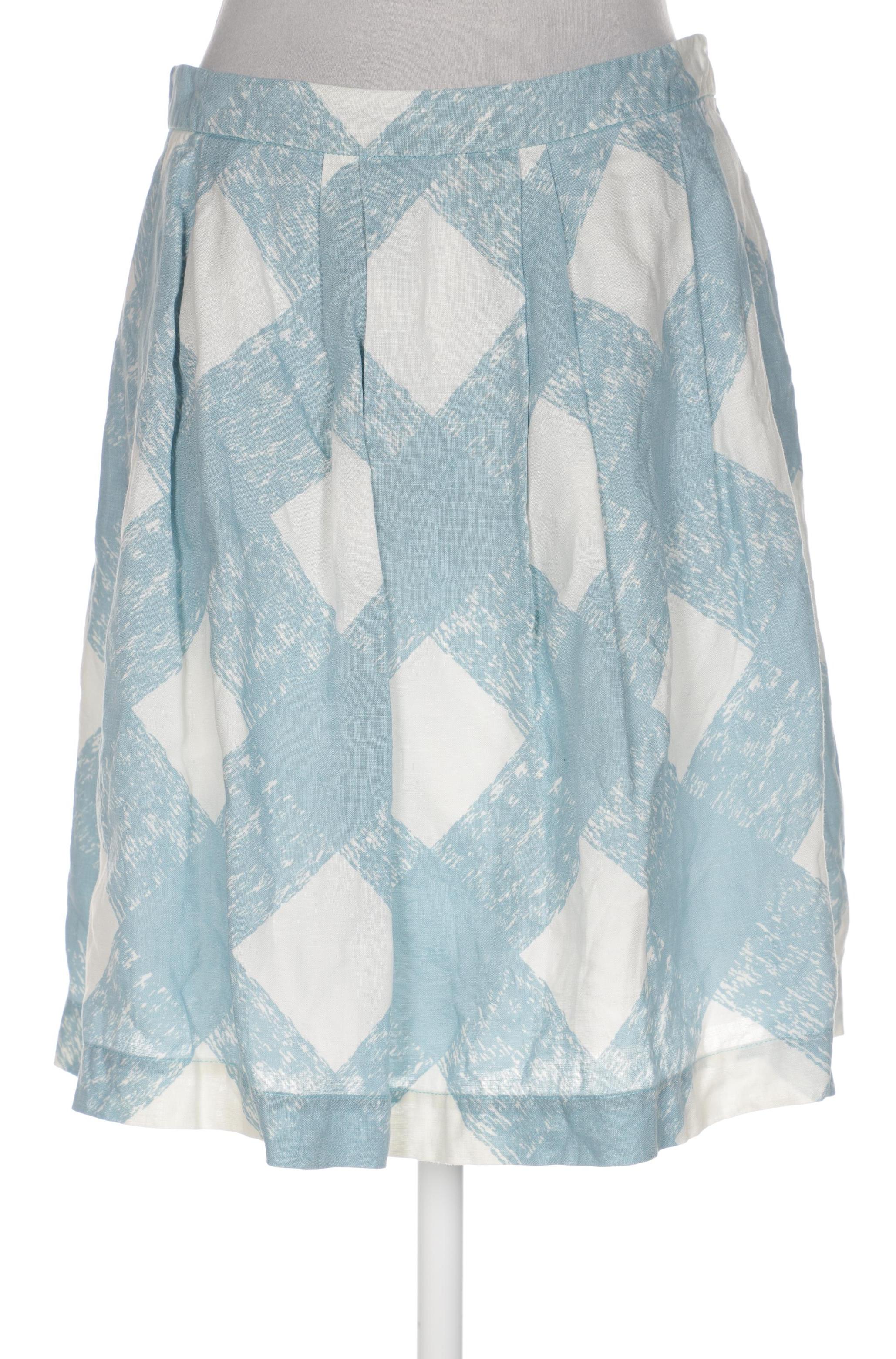 

Boden Damen Rock, hellblau, Gr. 34