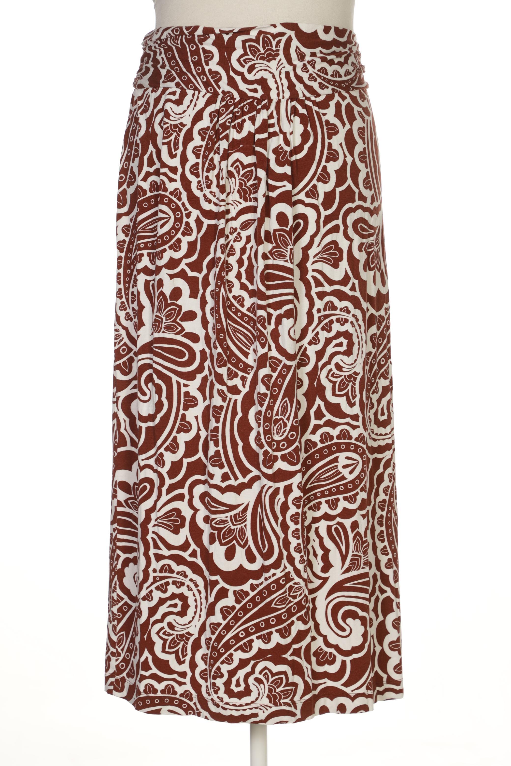 

Boden Damen Rock, braun, Gr. 46