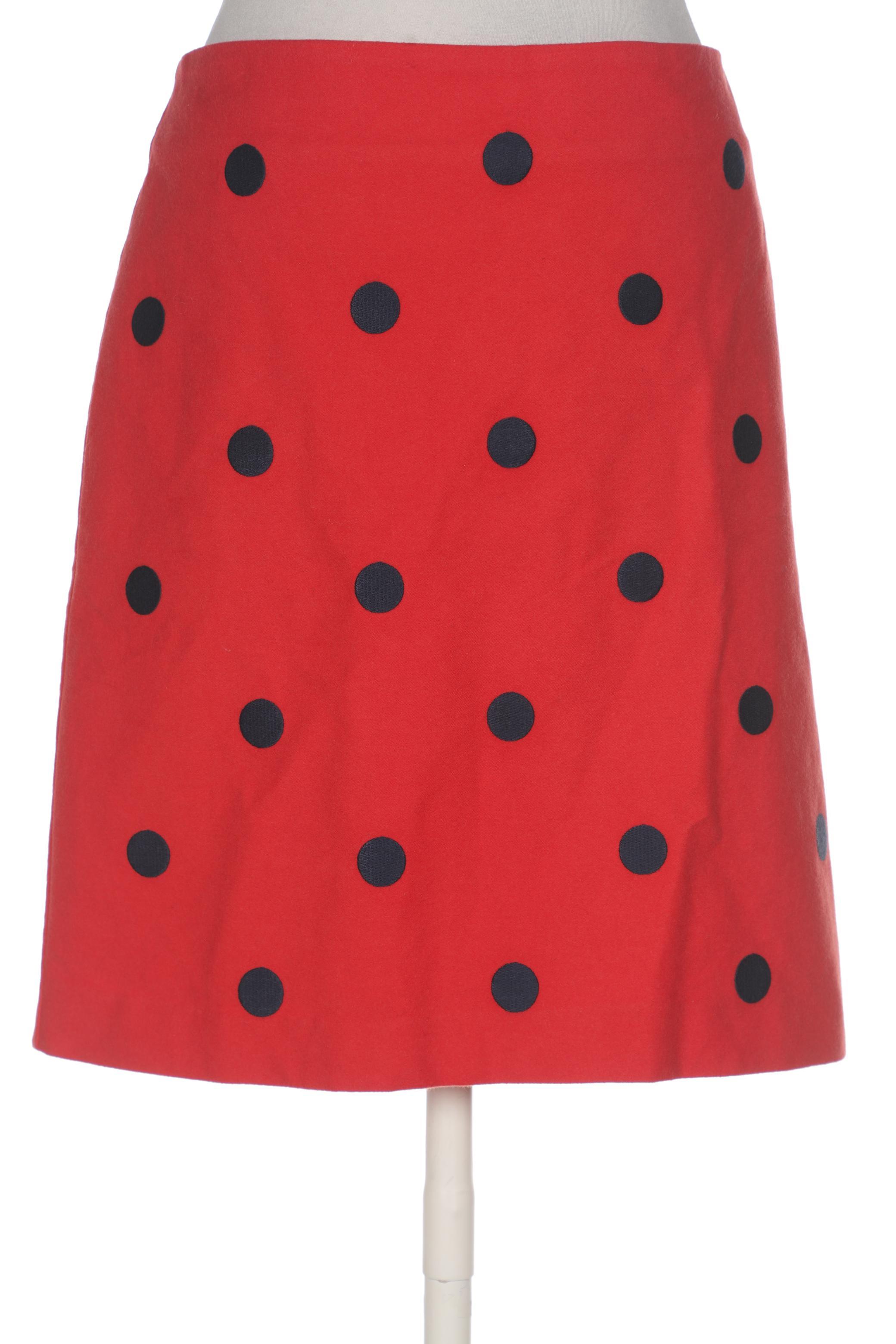 

Boden Damen Rock, rot, Gr. 36