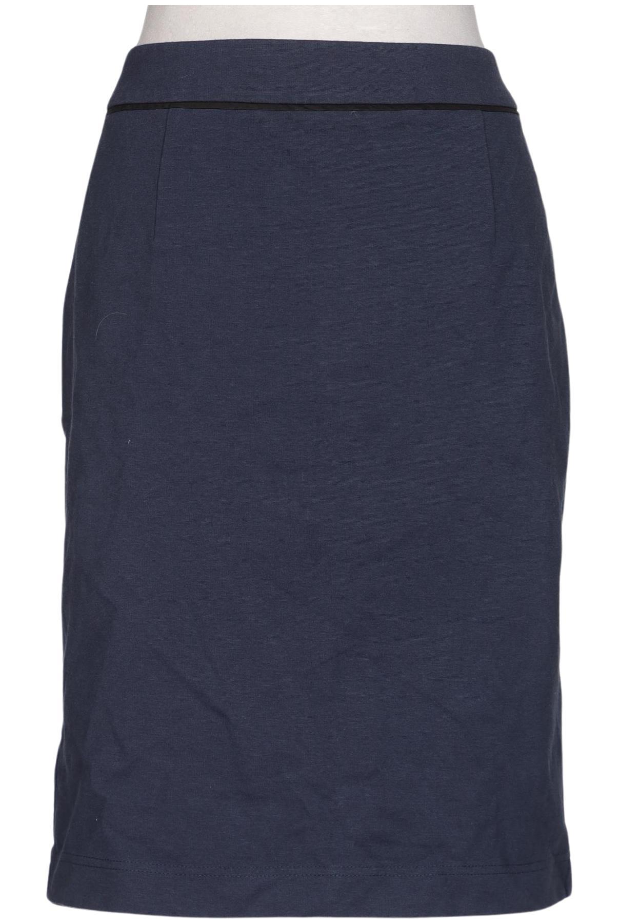 

Boden Damen Rock, marineblau, Gr. 38