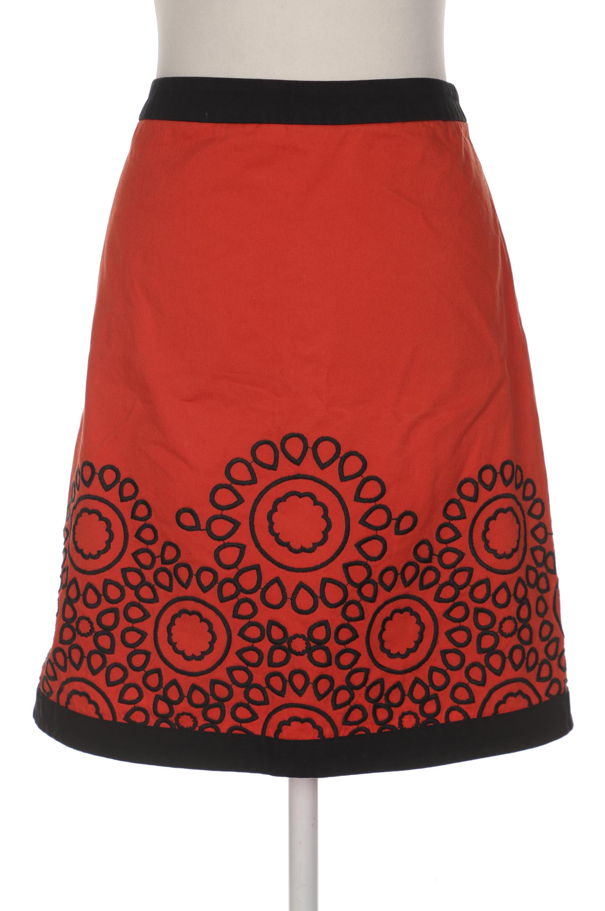 

Boden Damen Rock, rot, Gr. 34