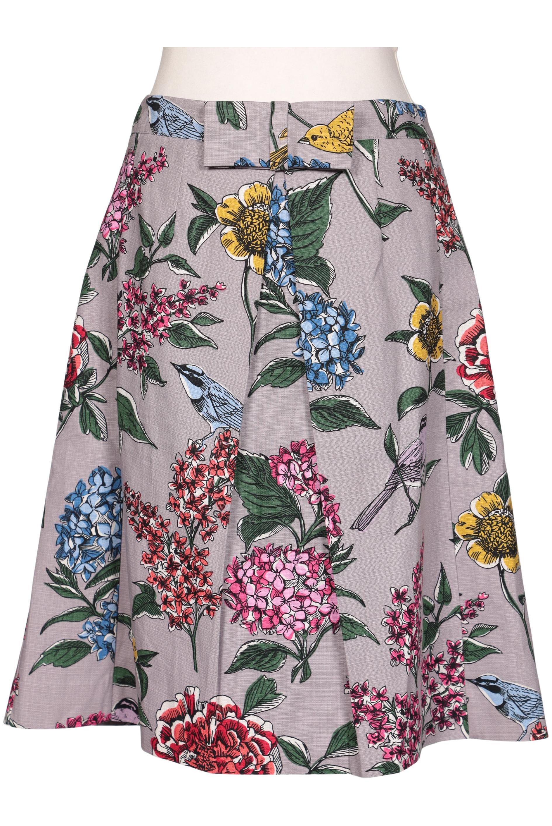 

Boden Damen Rock, mehrfarbig, Gr. 34