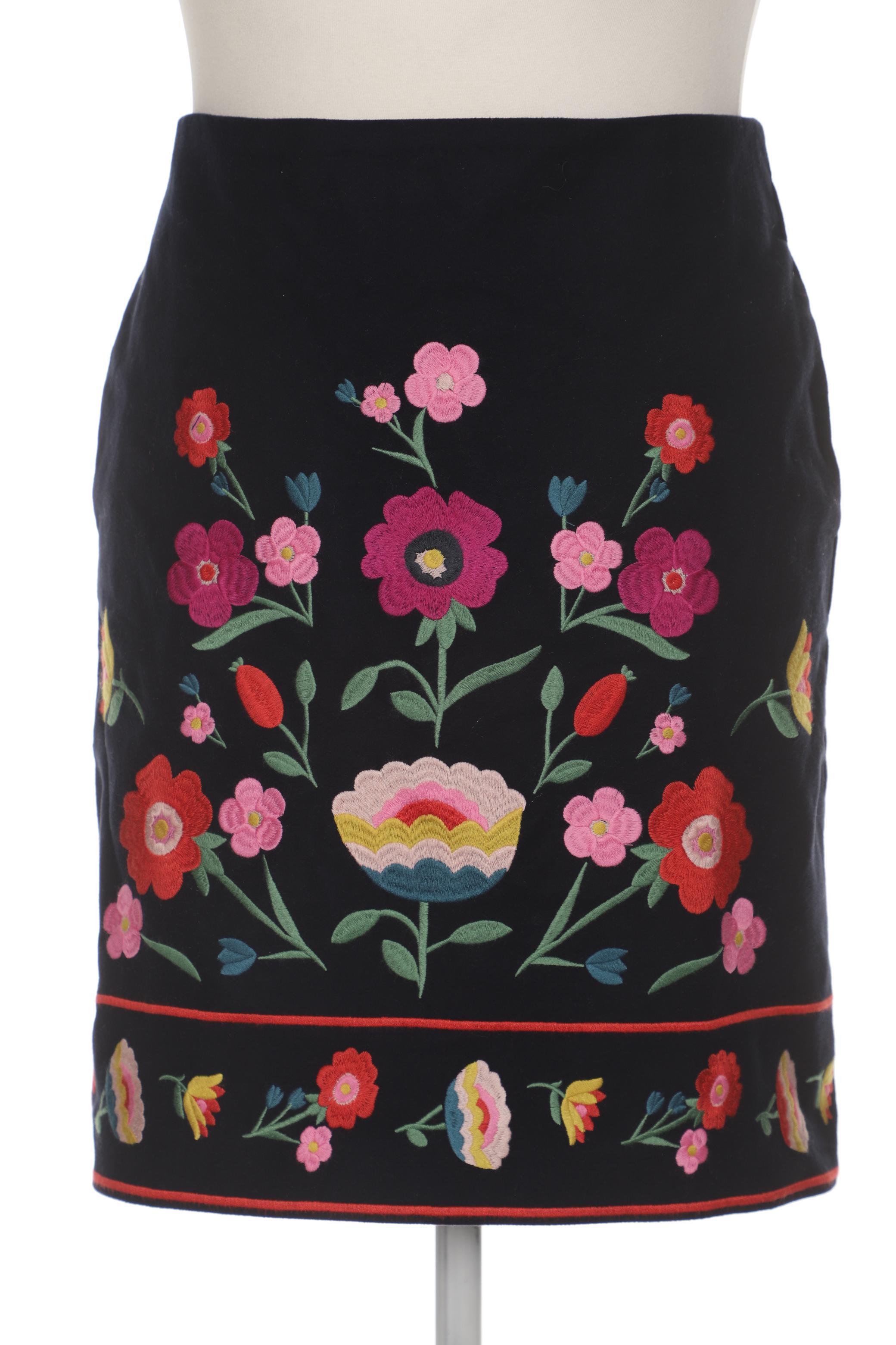 

Boden Damen Rock, marineblau