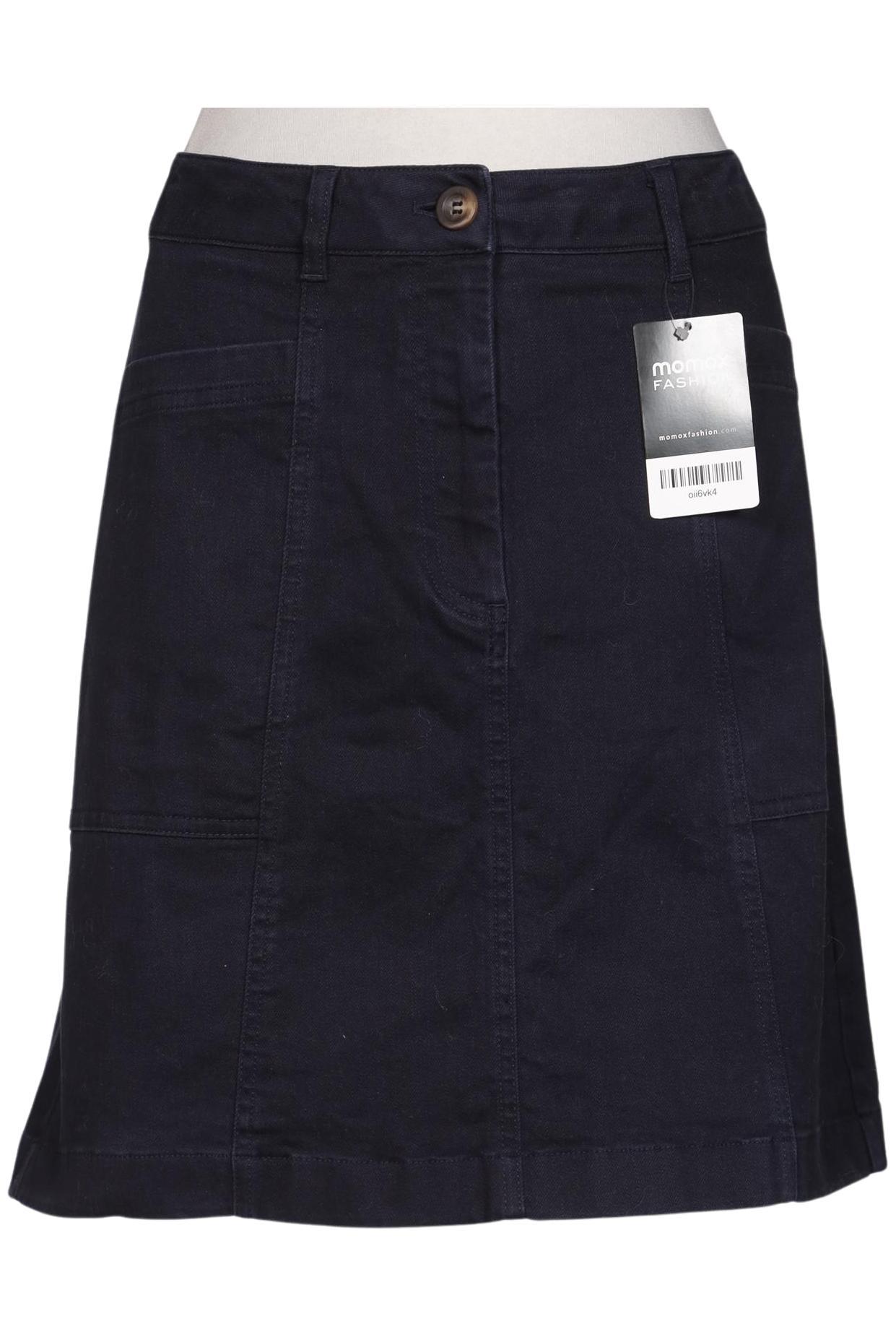 

Boden Damen Rock, marineblau, Gr. 38