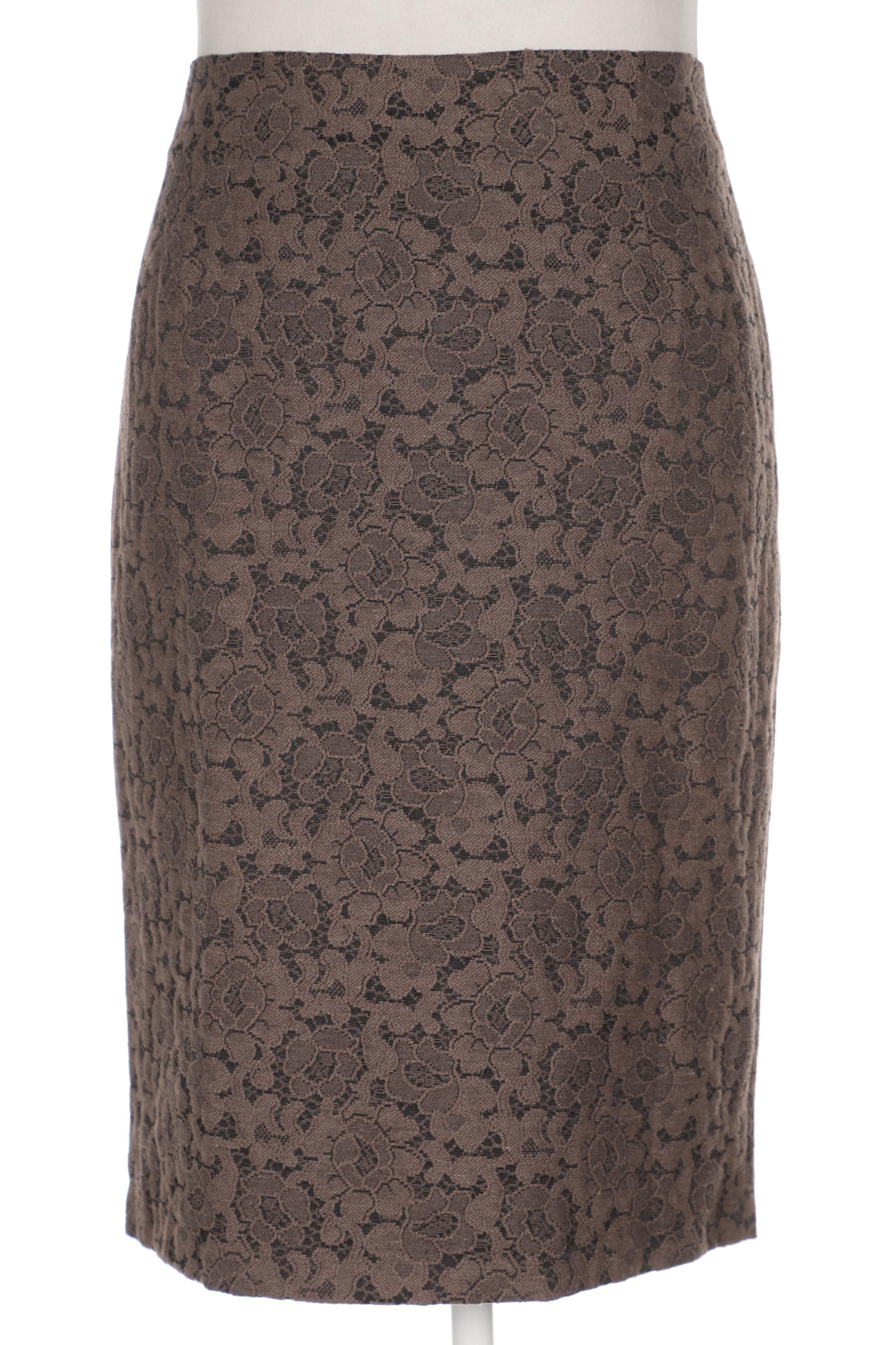 

Boden Damen Rock, braun, Gr. 42