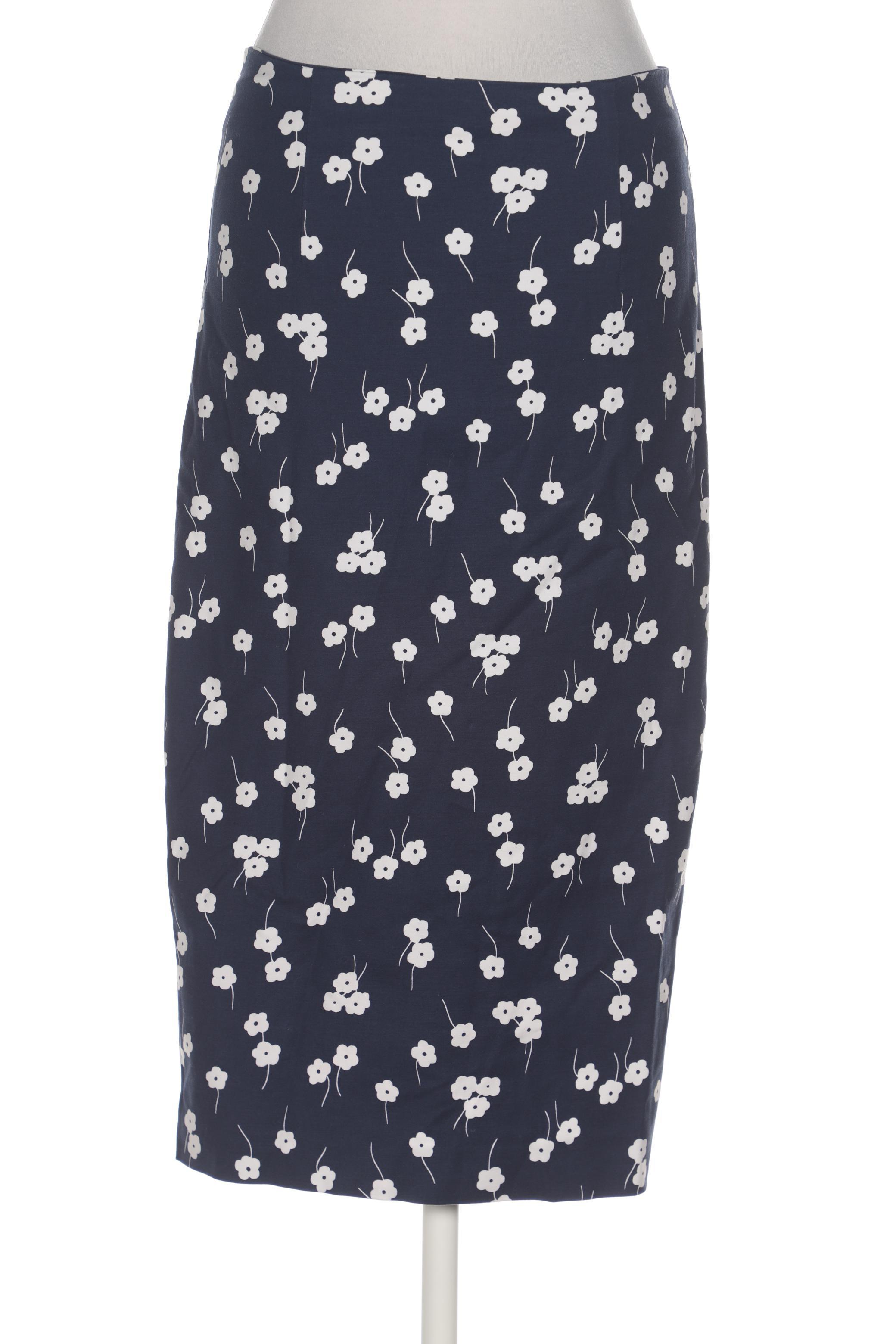 

Boden Damen Rock, marineblau, Gr. 34