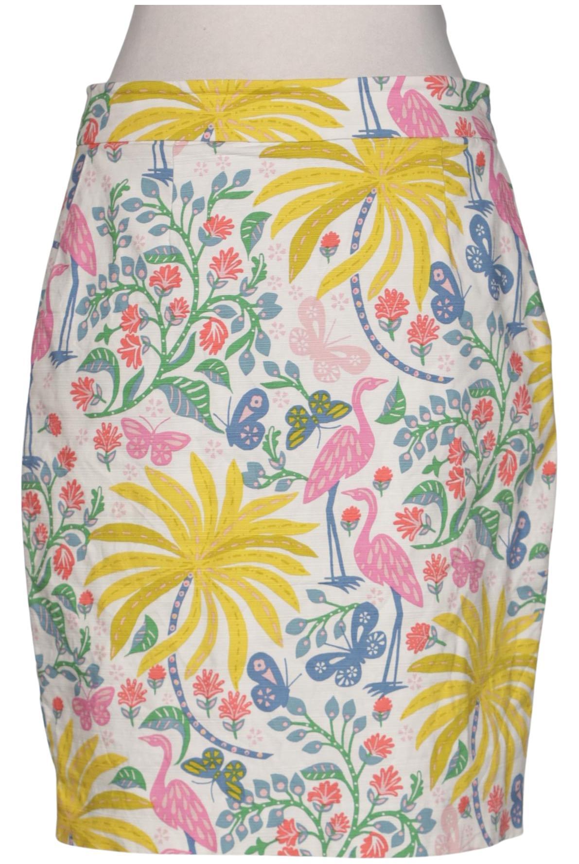 

Boden Damen Rock, mehrfarbig, Gr. 36