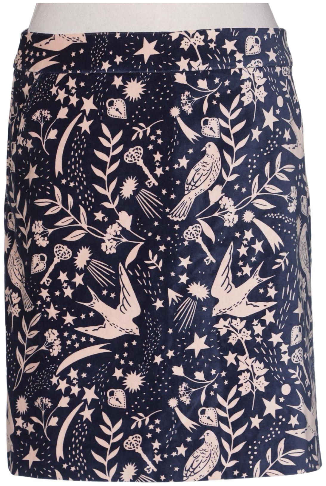 

Boden Damen Rock, mehrfarbig, Gr. 36