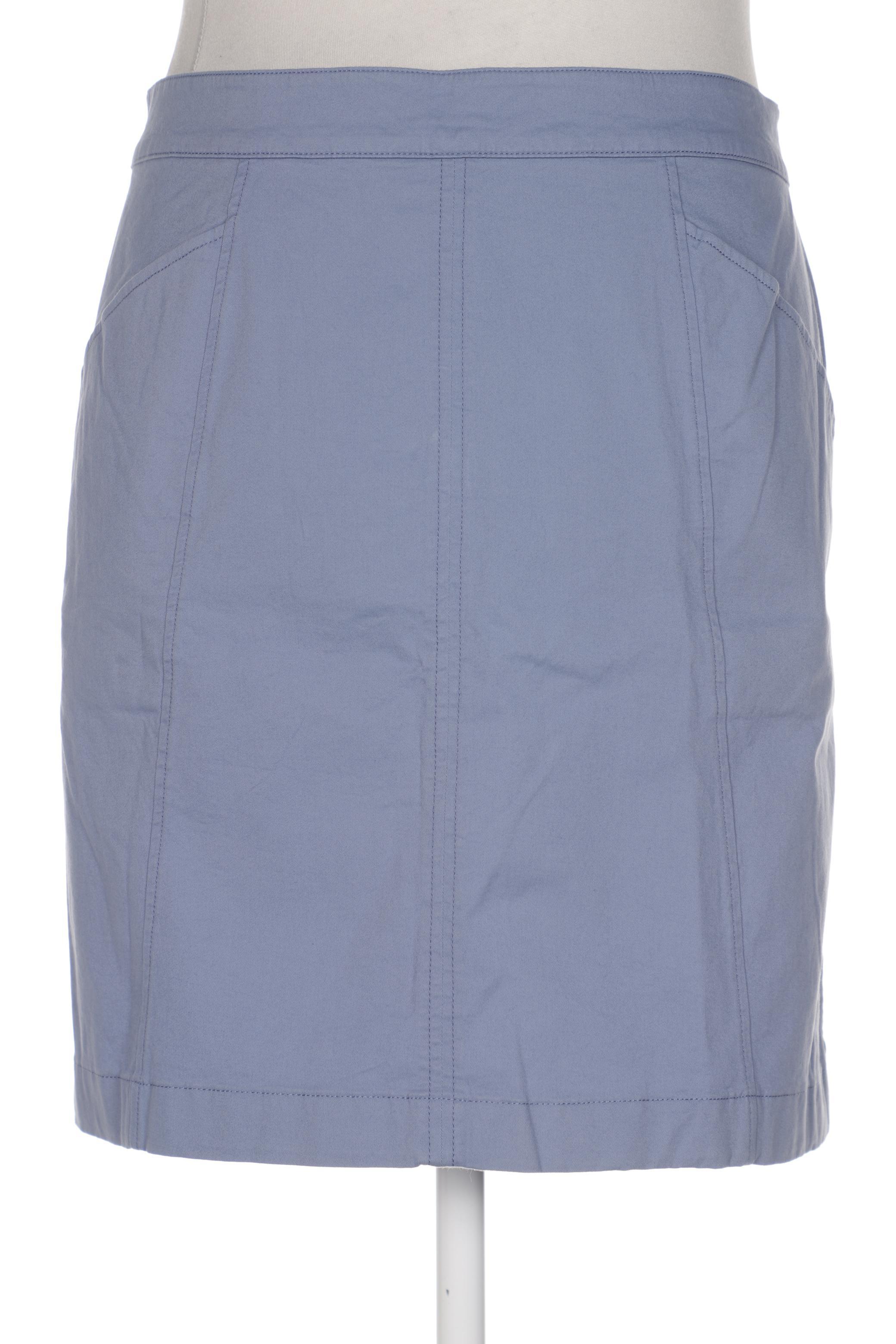 

Boden Damen Rock, blau, Gr. 42