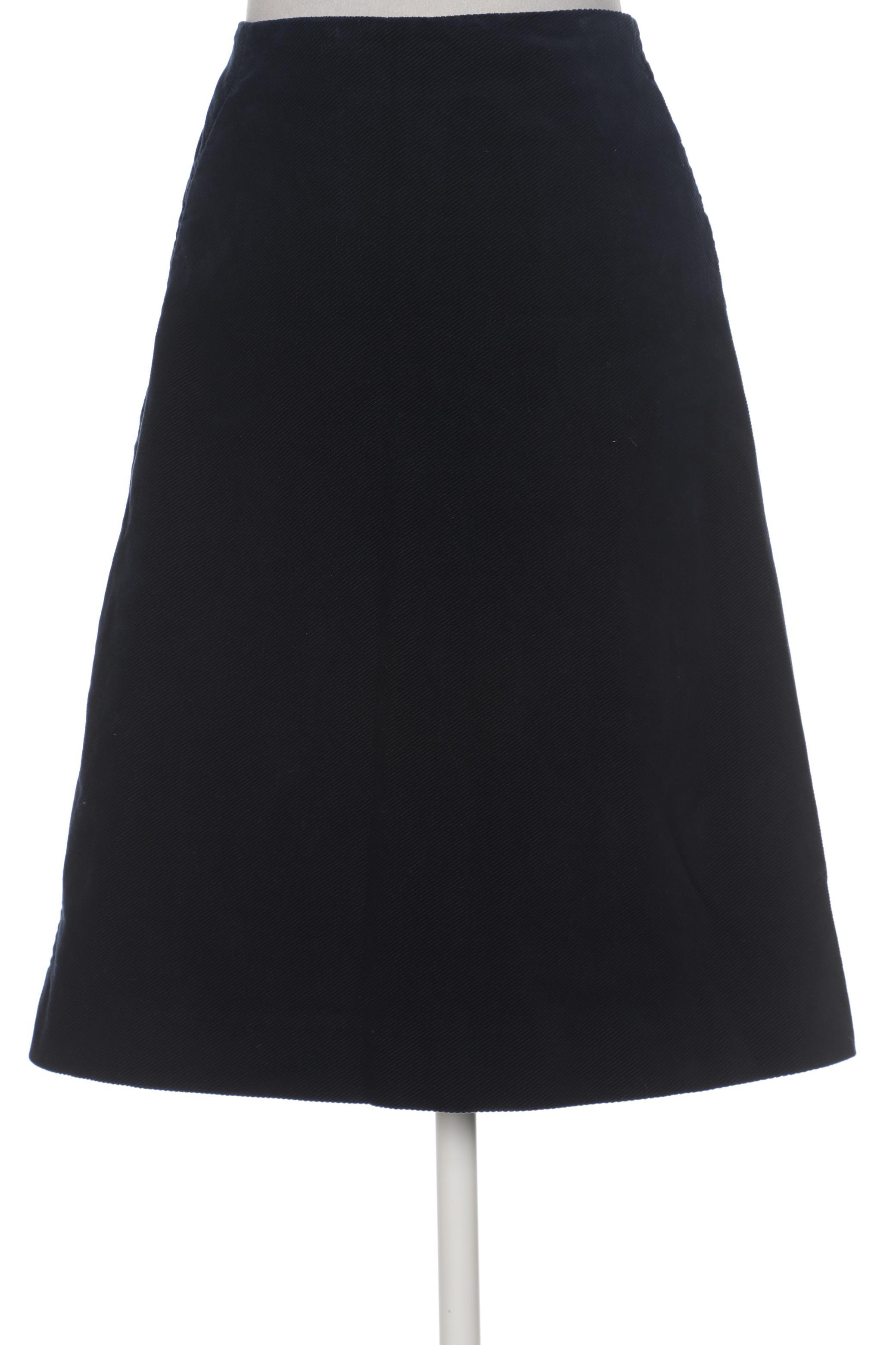 

Boden Damen Rock, marineblau, Gr. 34