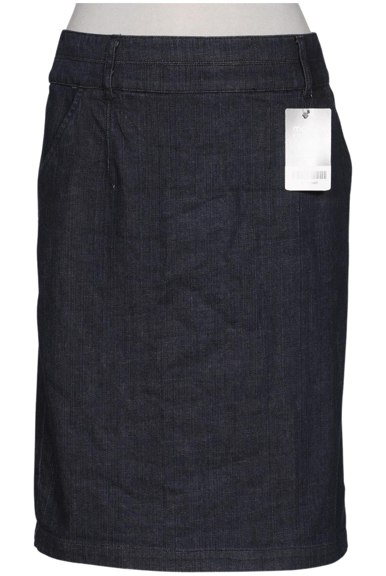 

Boden Damen Rock, marineblau, Gr. 10