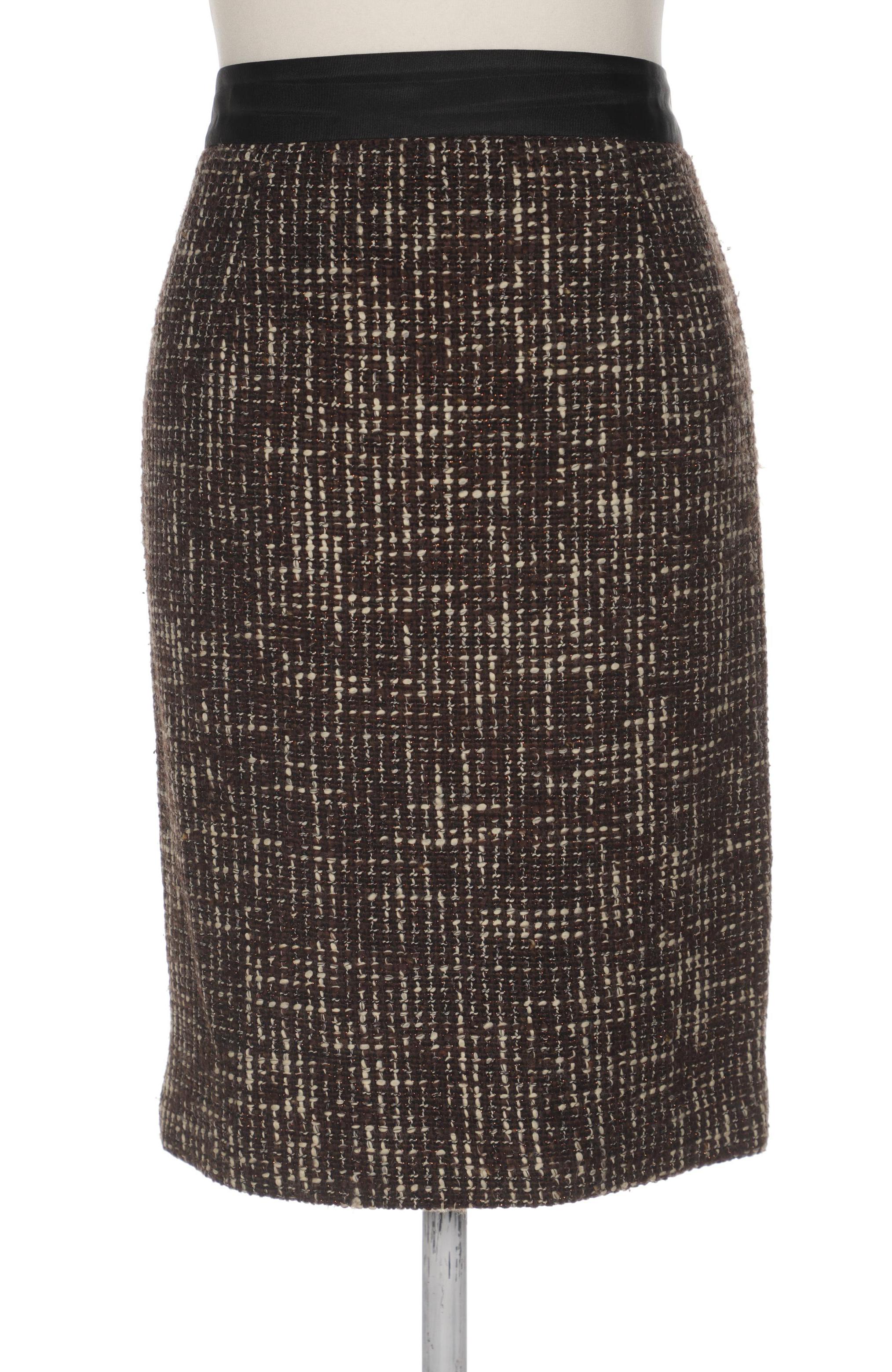 

Boden Damen Rock, braun, Gr. 36