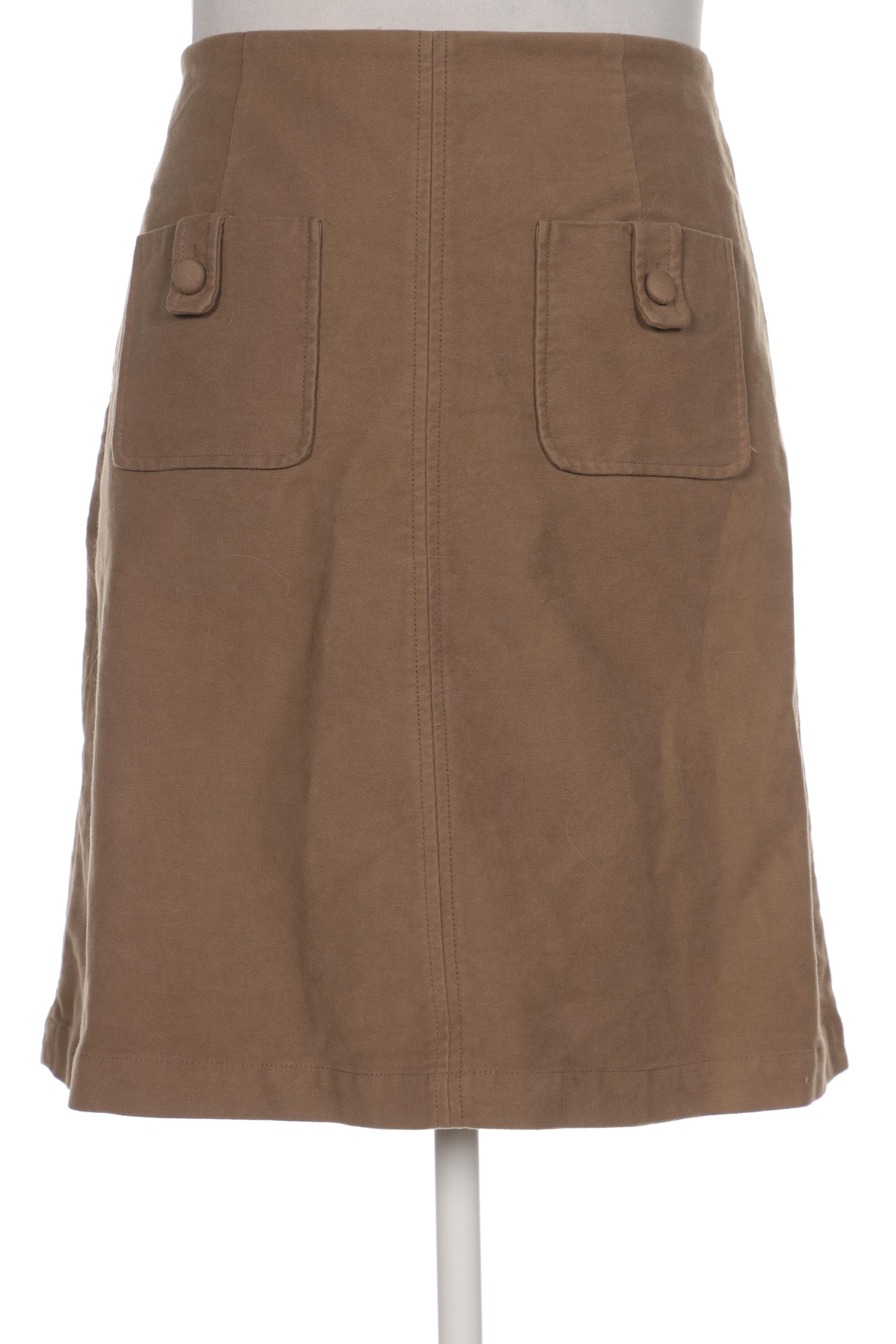 

Boden Damen Rock, beige, Gr. 40