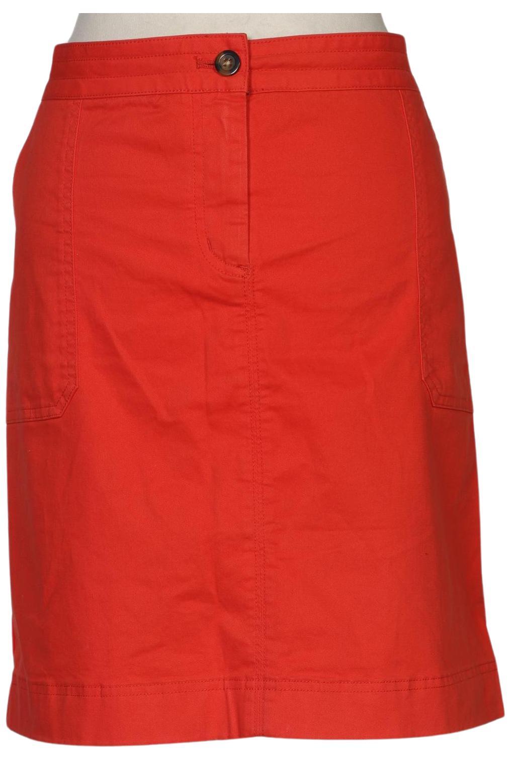 

Boden Damen Rock, rot, Gr. 40