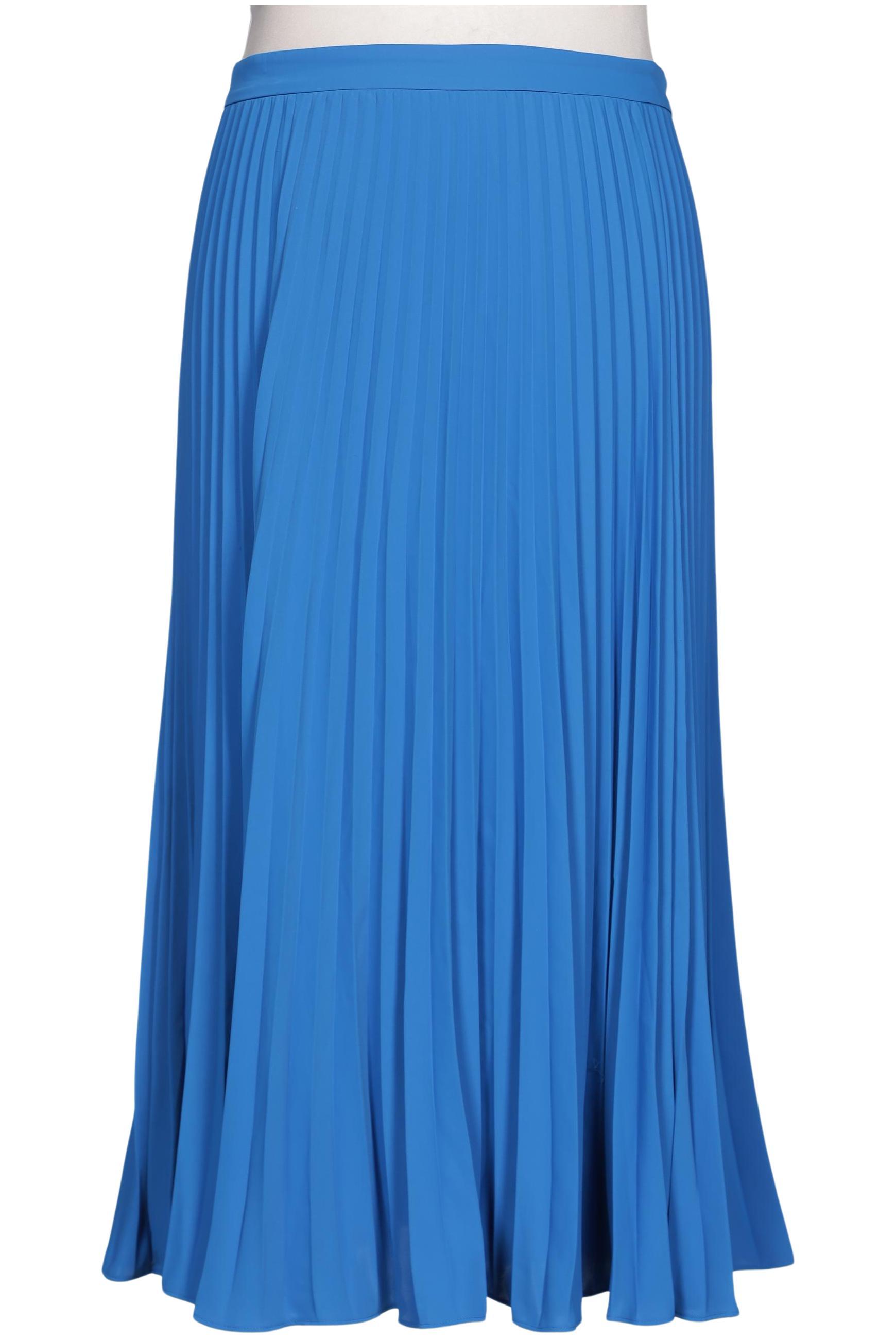 

Boden Damen Rock, blau, Gr. 44