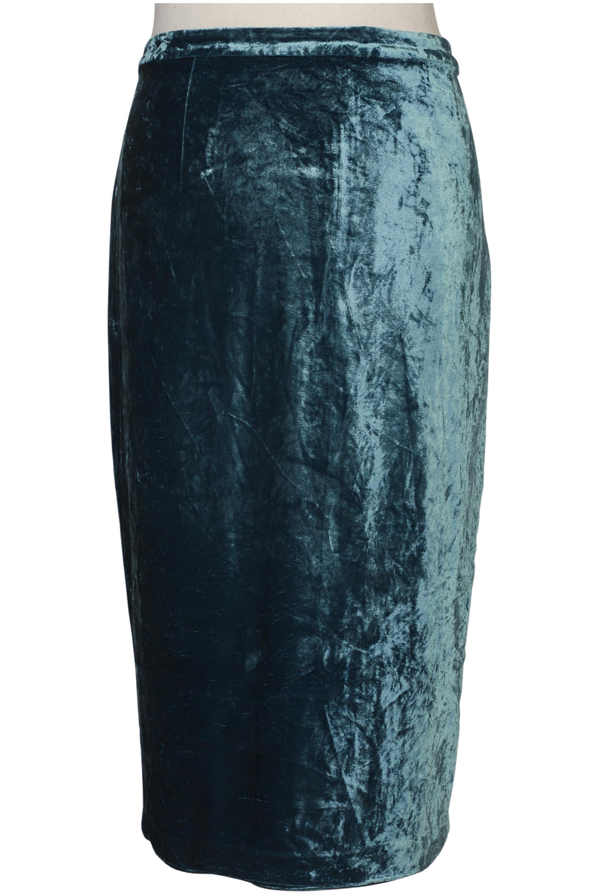 

Boden Damen Rock, blau, Gr. 38