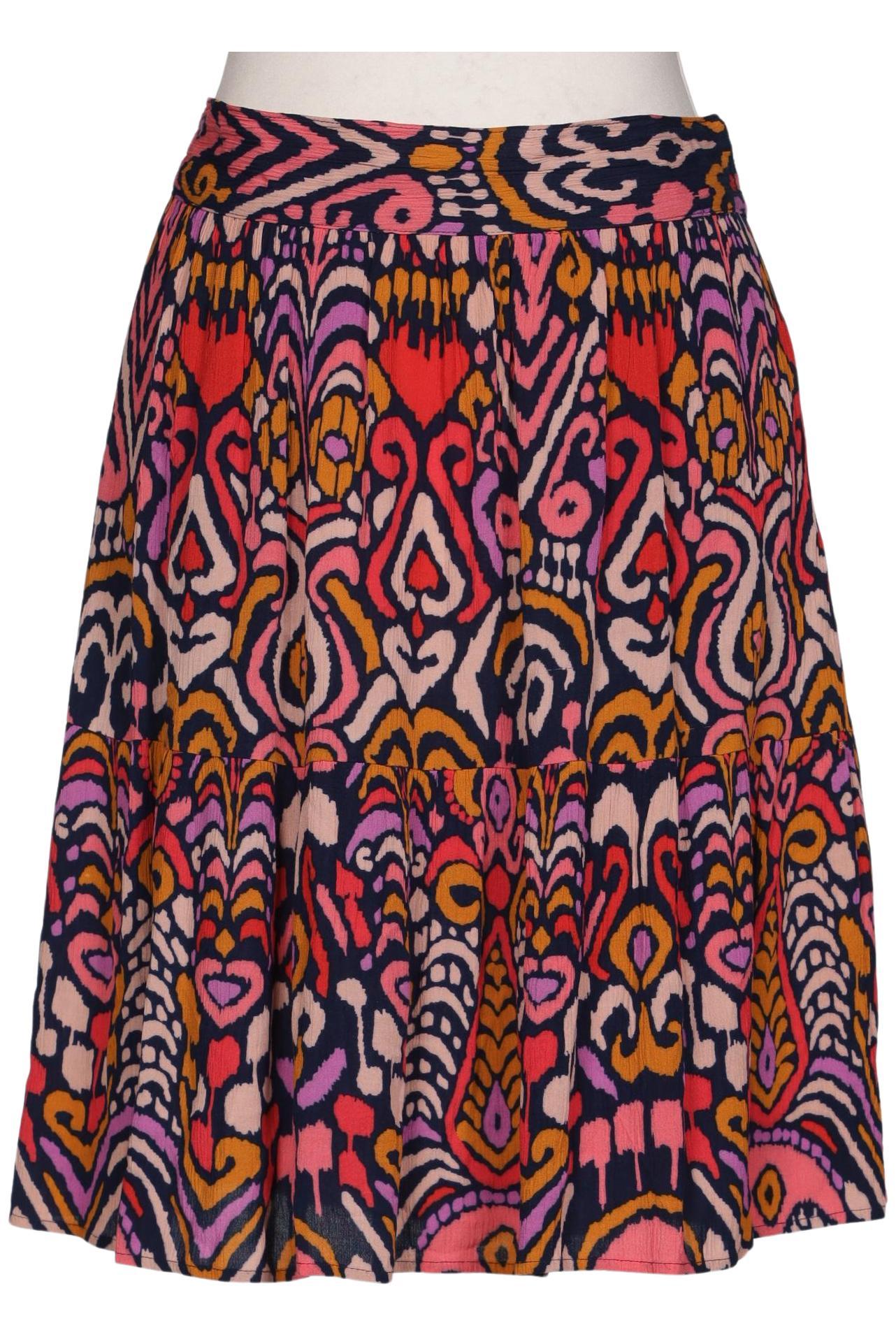 

Boden Damen Rock, mehrfarbig, Gr. 38