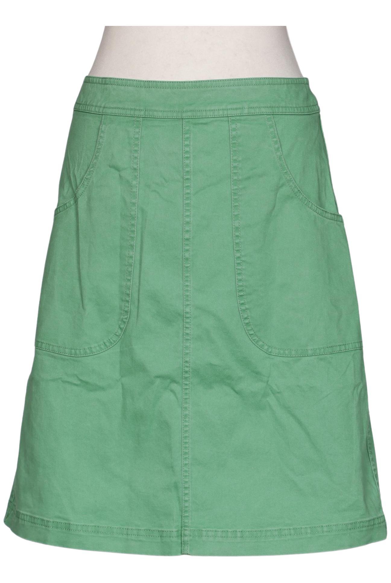 

Boden Damen Rock, grün, Gr. 34