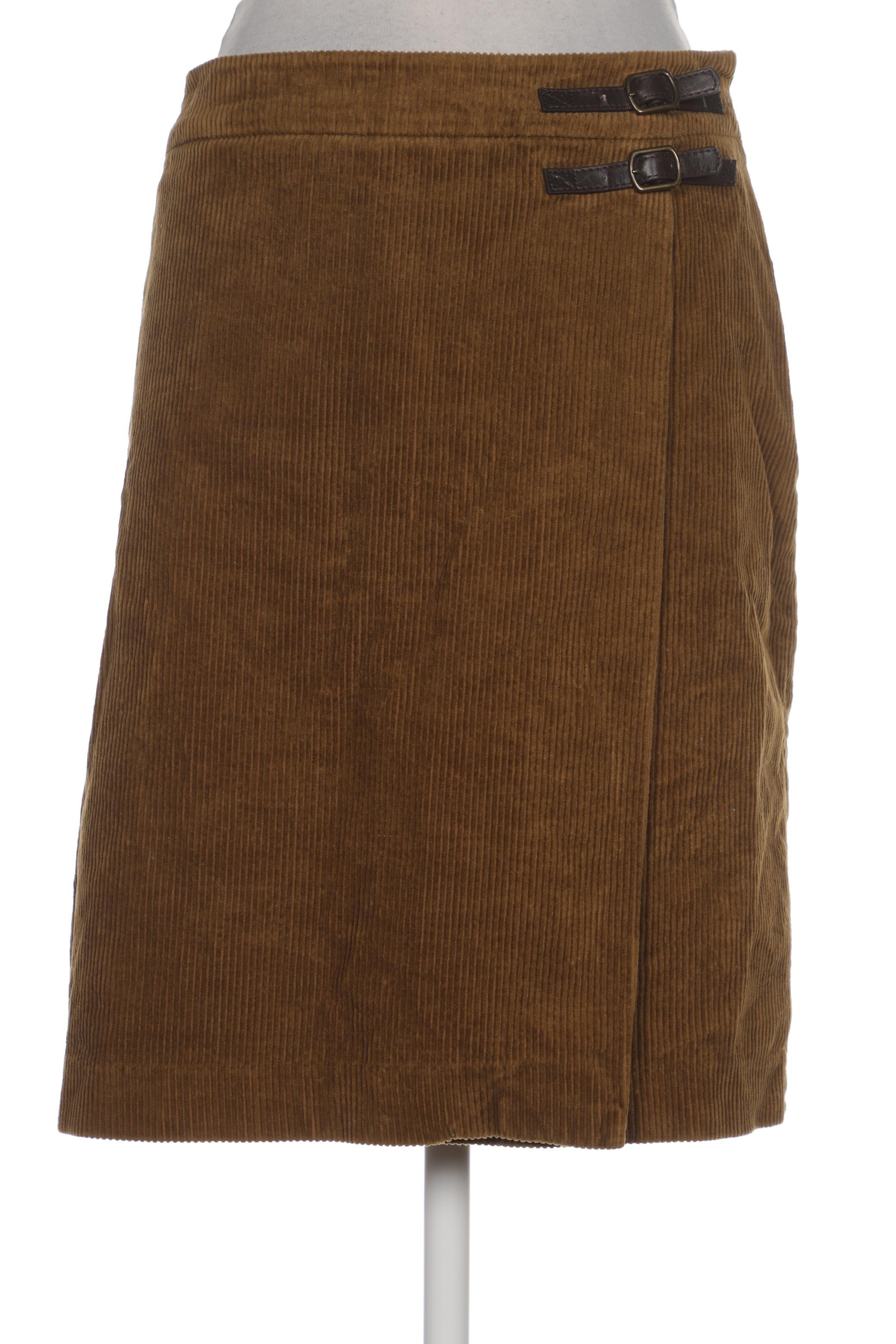 

Boden Damen Rock, braun, Gr. 40
