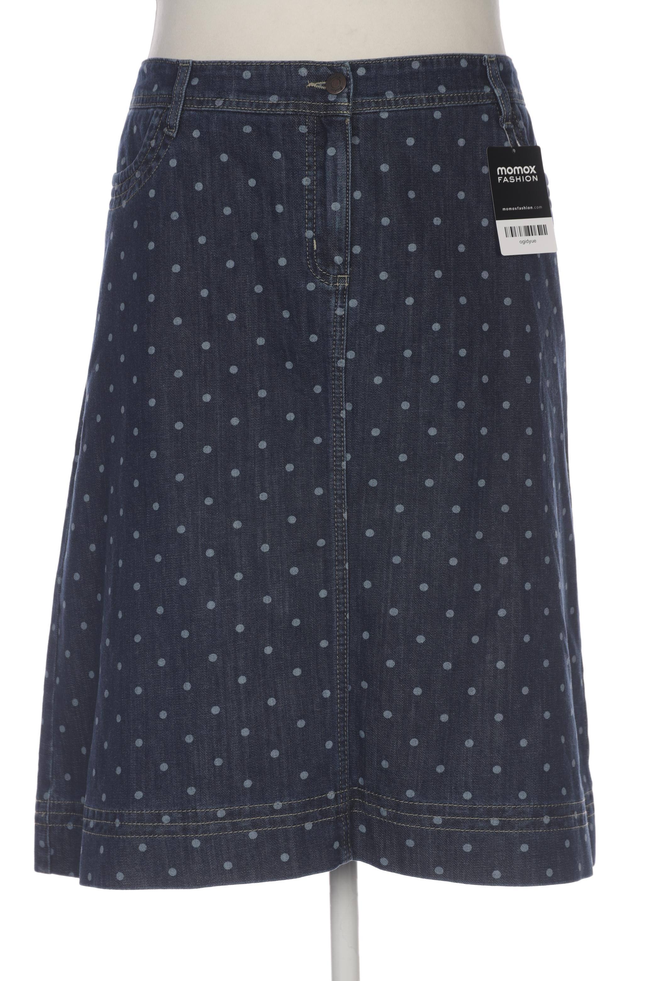 

Boden Damen Rock, marineblau, Gr. 41