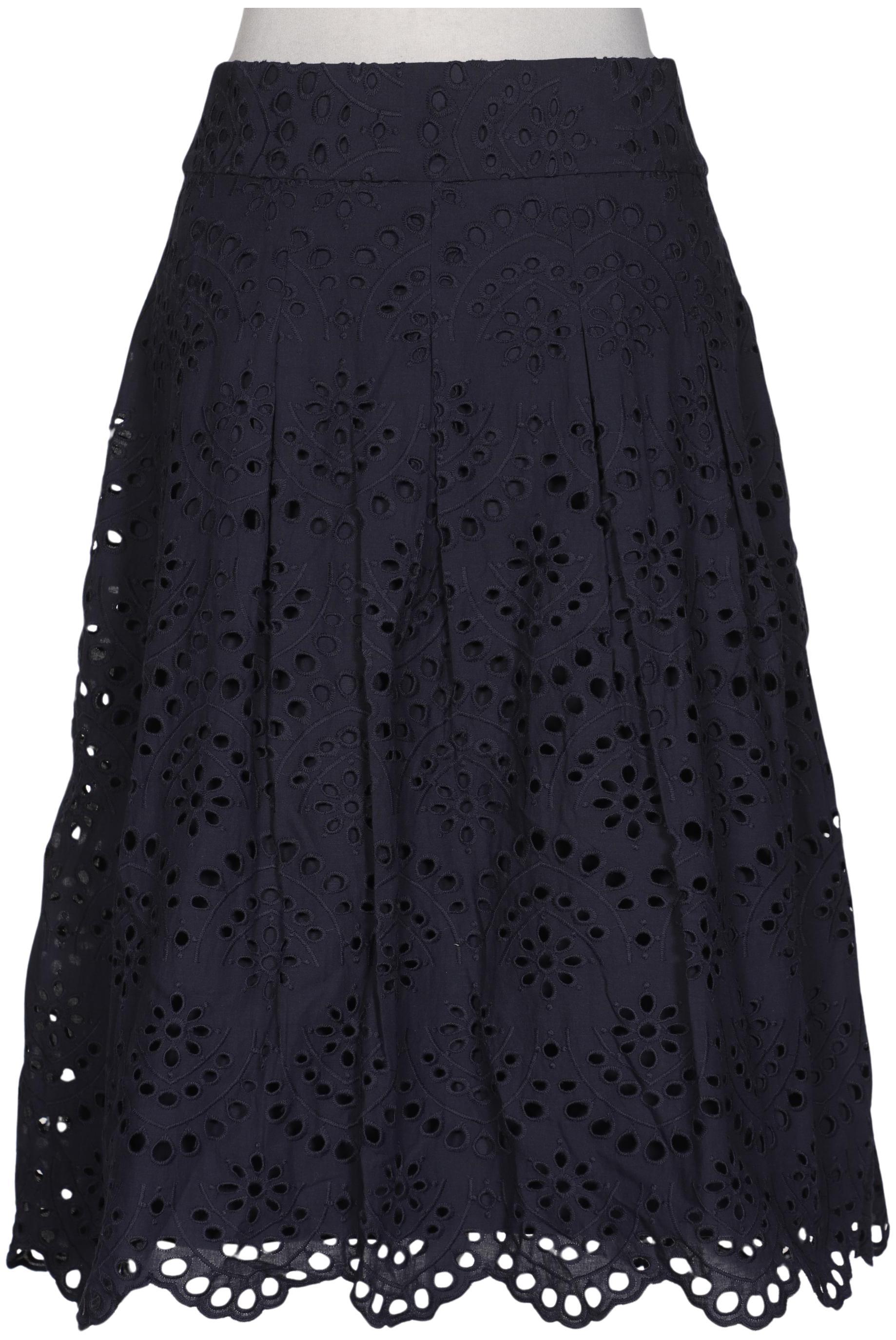 

Boden Damen Rock, marineblau, Gr. 36