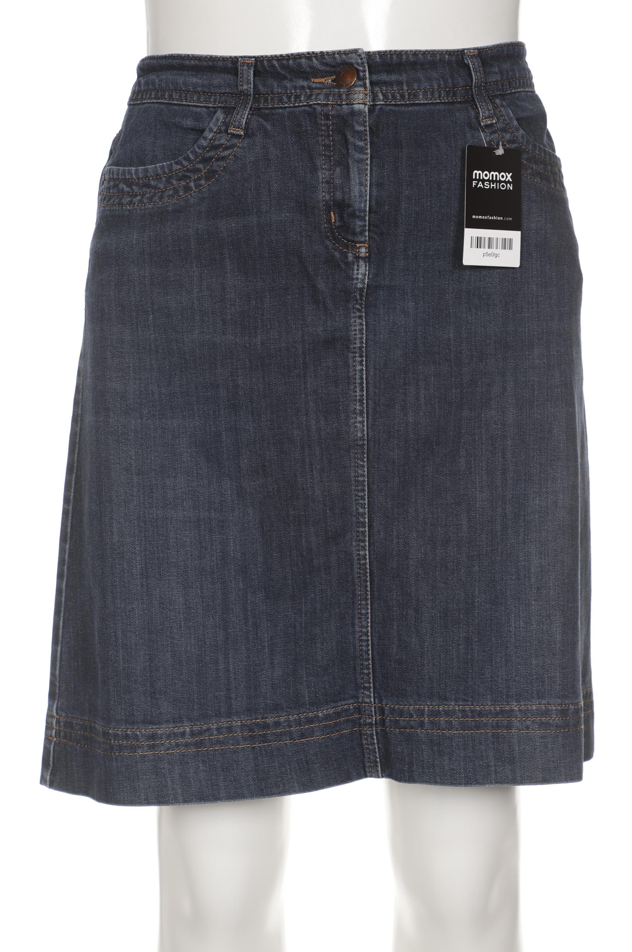 

Boden Damen Rock, marineblau