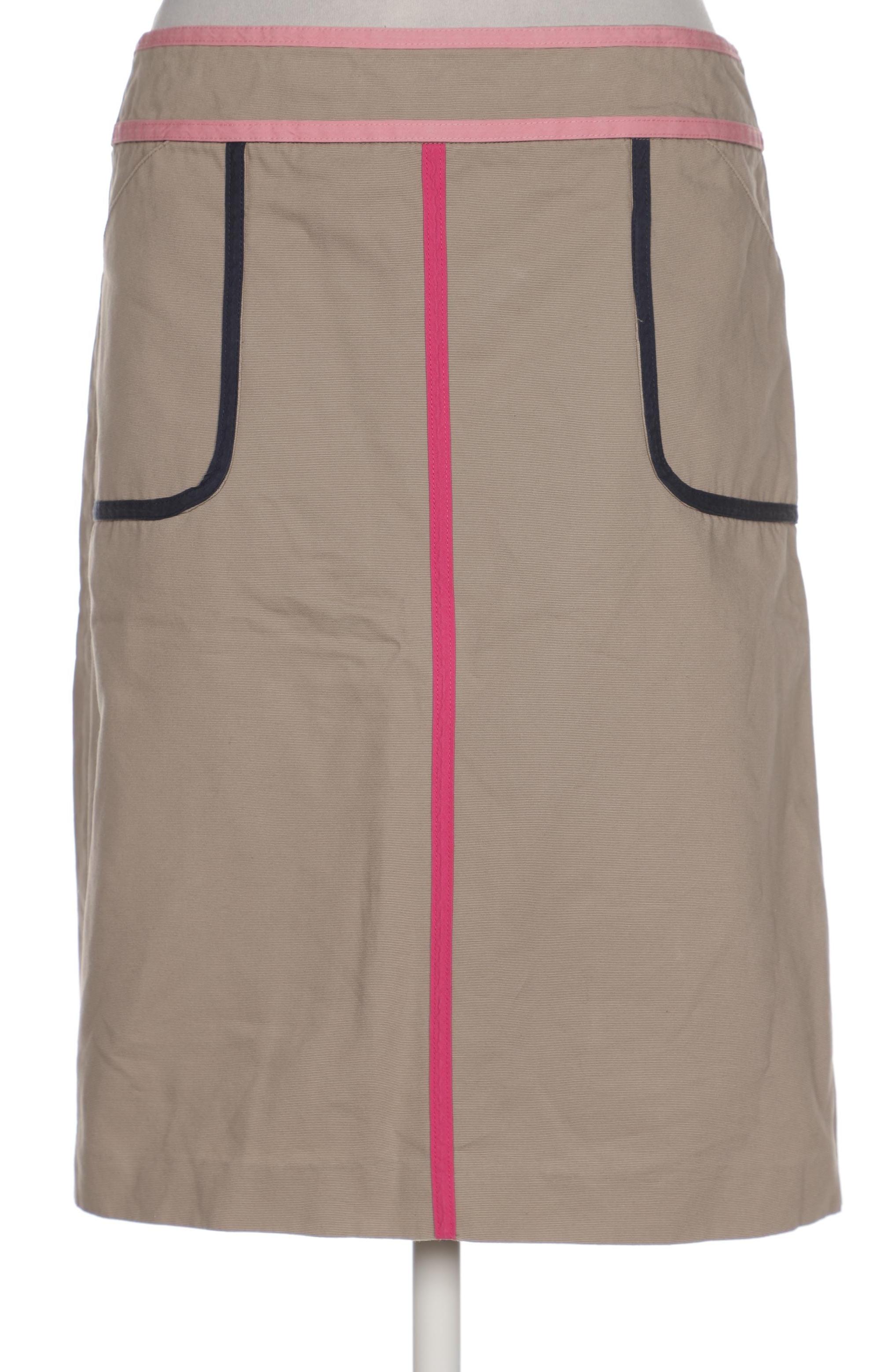 

Boden Damen Rock, beige, Gr. 38