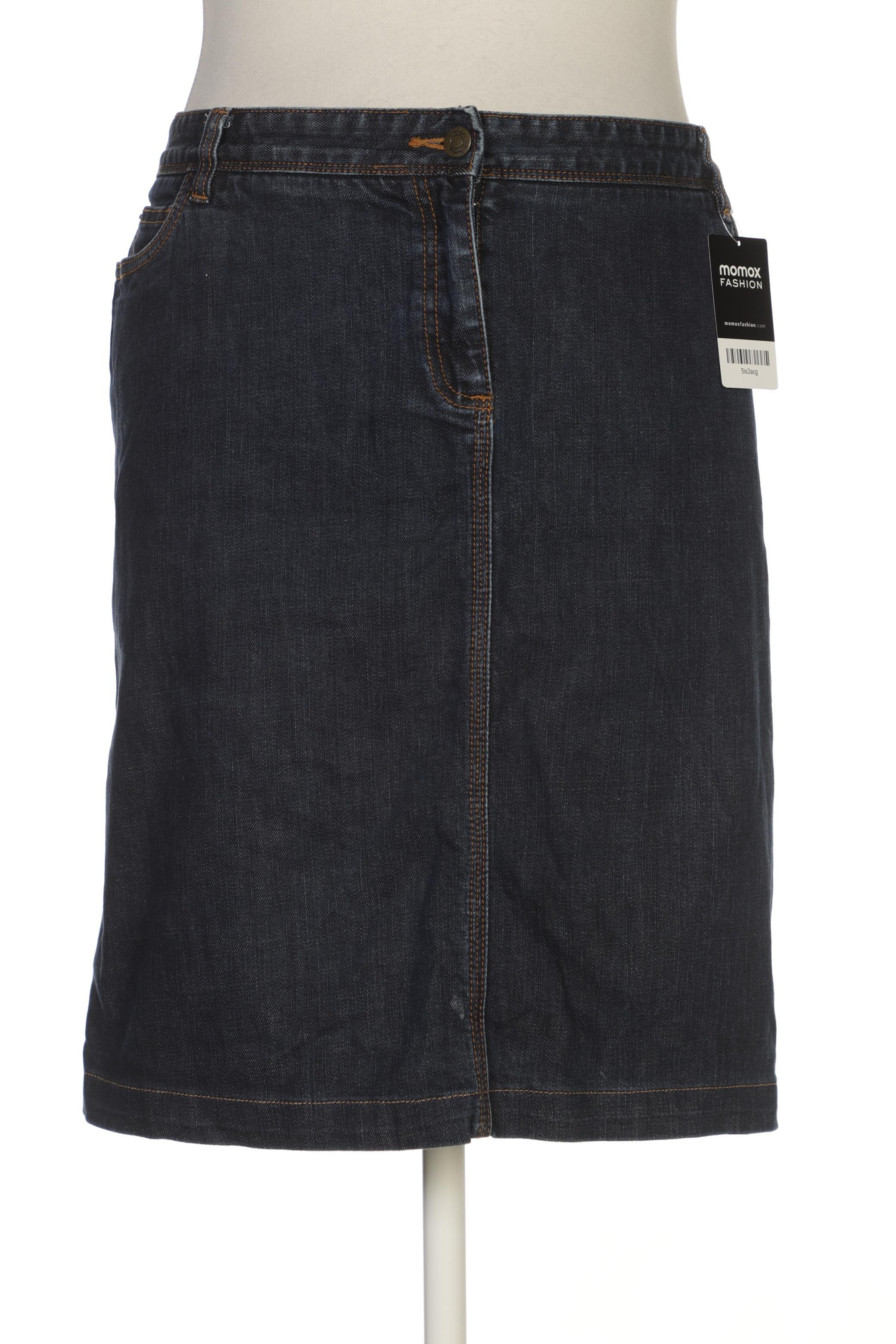 

Boden Damen Rock, marineblau, Gr. 48