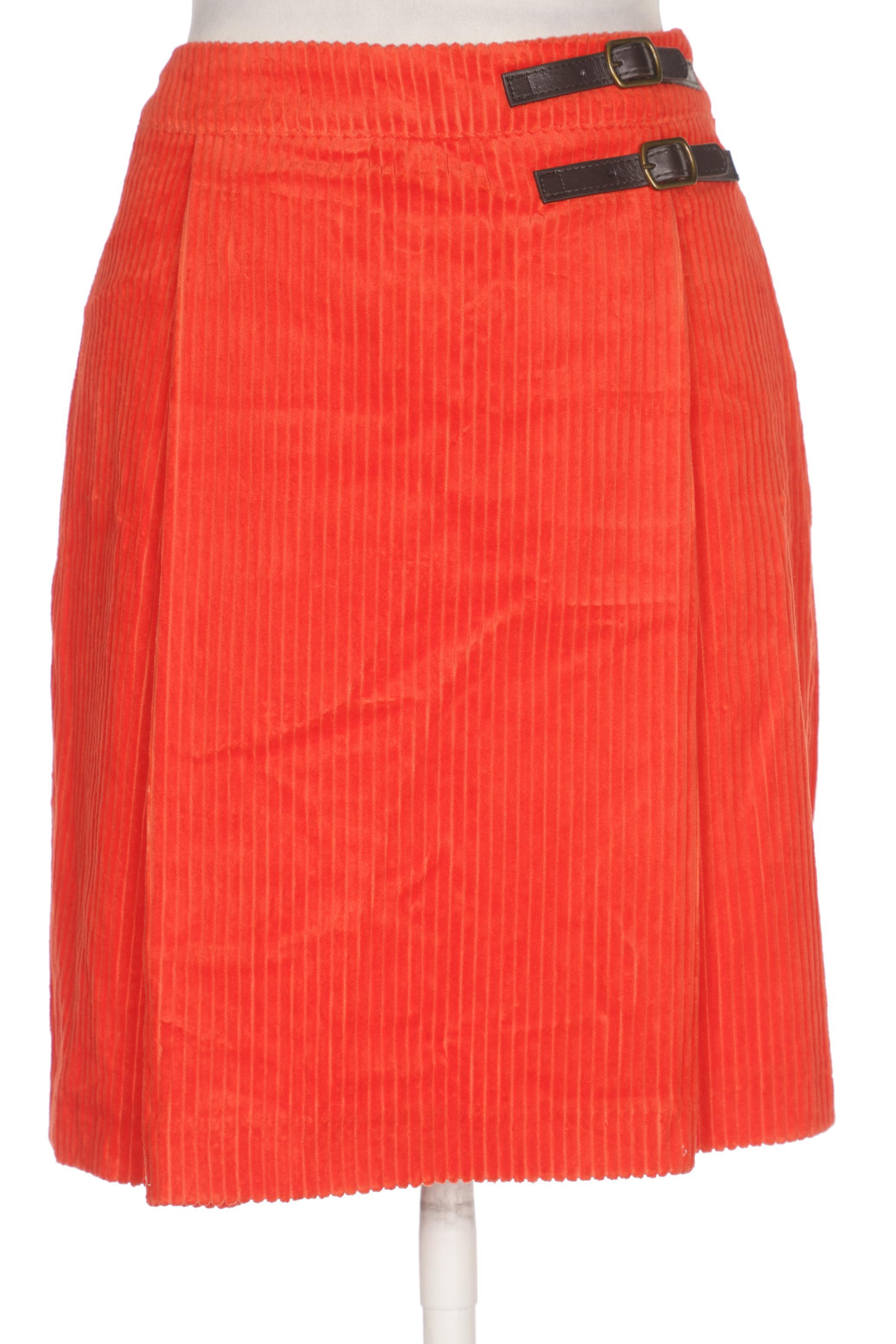 

Boden Damen Rock, rot, Gr. 34
