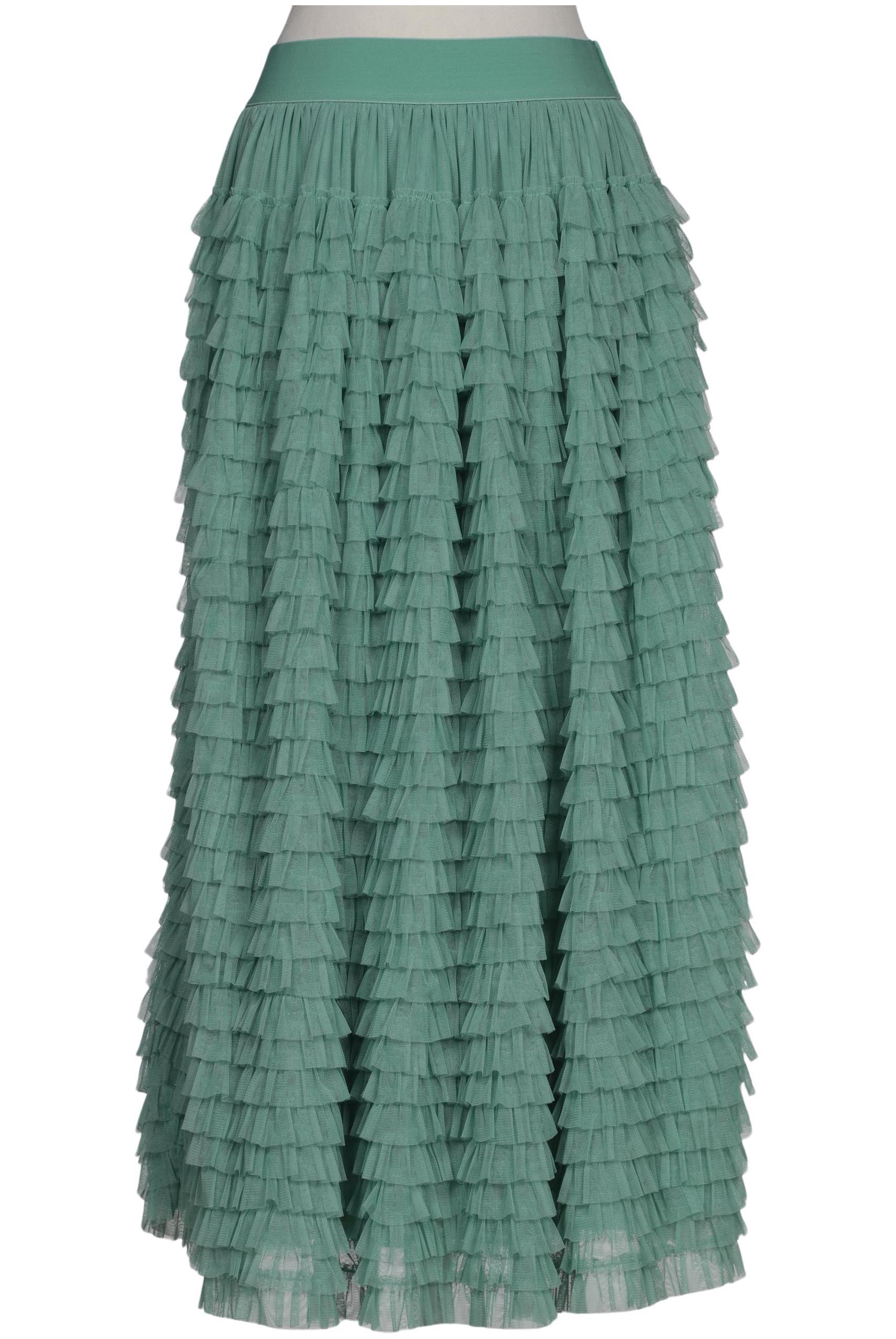 

Boden Damen Rock, grün, Gr. 36