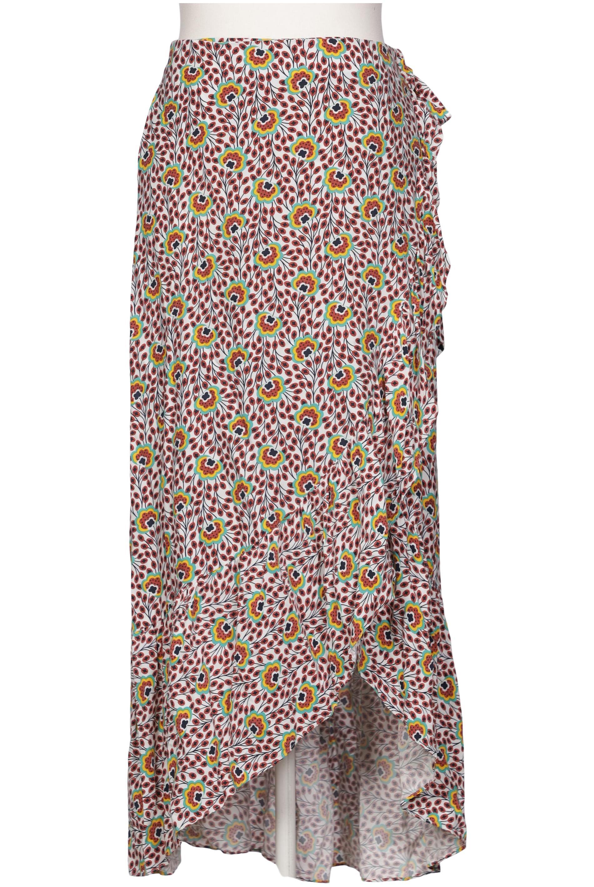 

Boden Damen Rock, mehrfarbig, Gr. 42