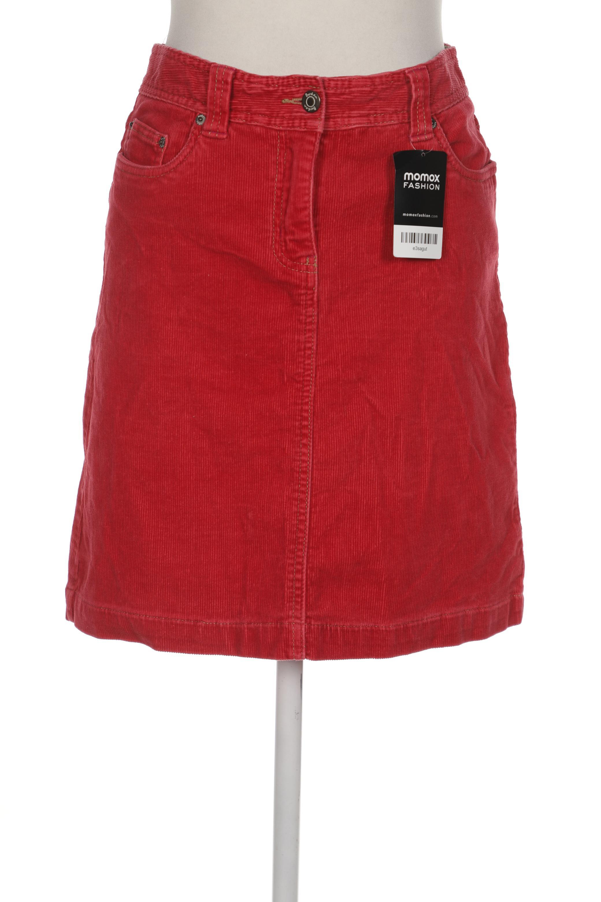

Boden Damen Rock, rot