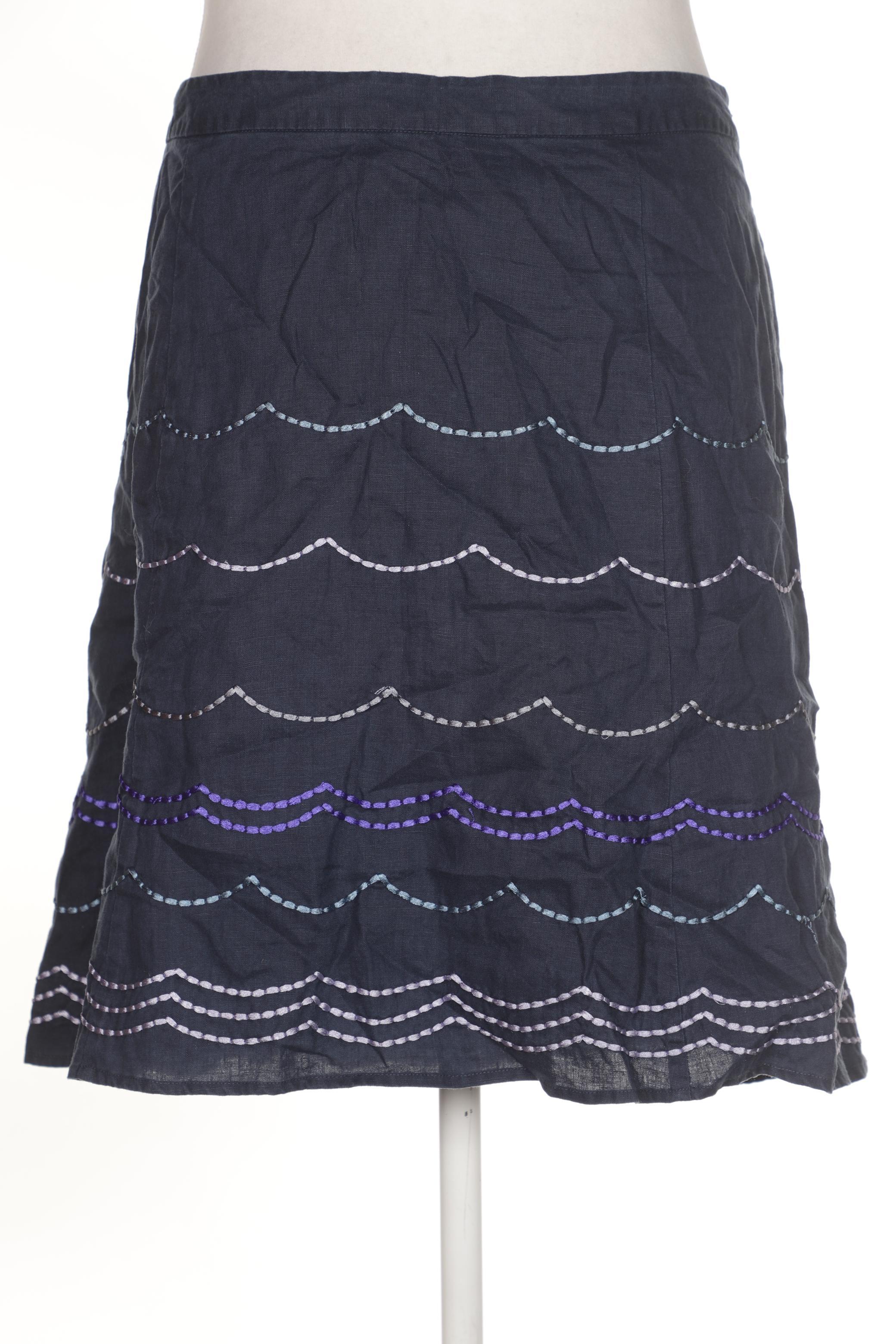 

Boden Damen Rock, marineblau, Gr. 46