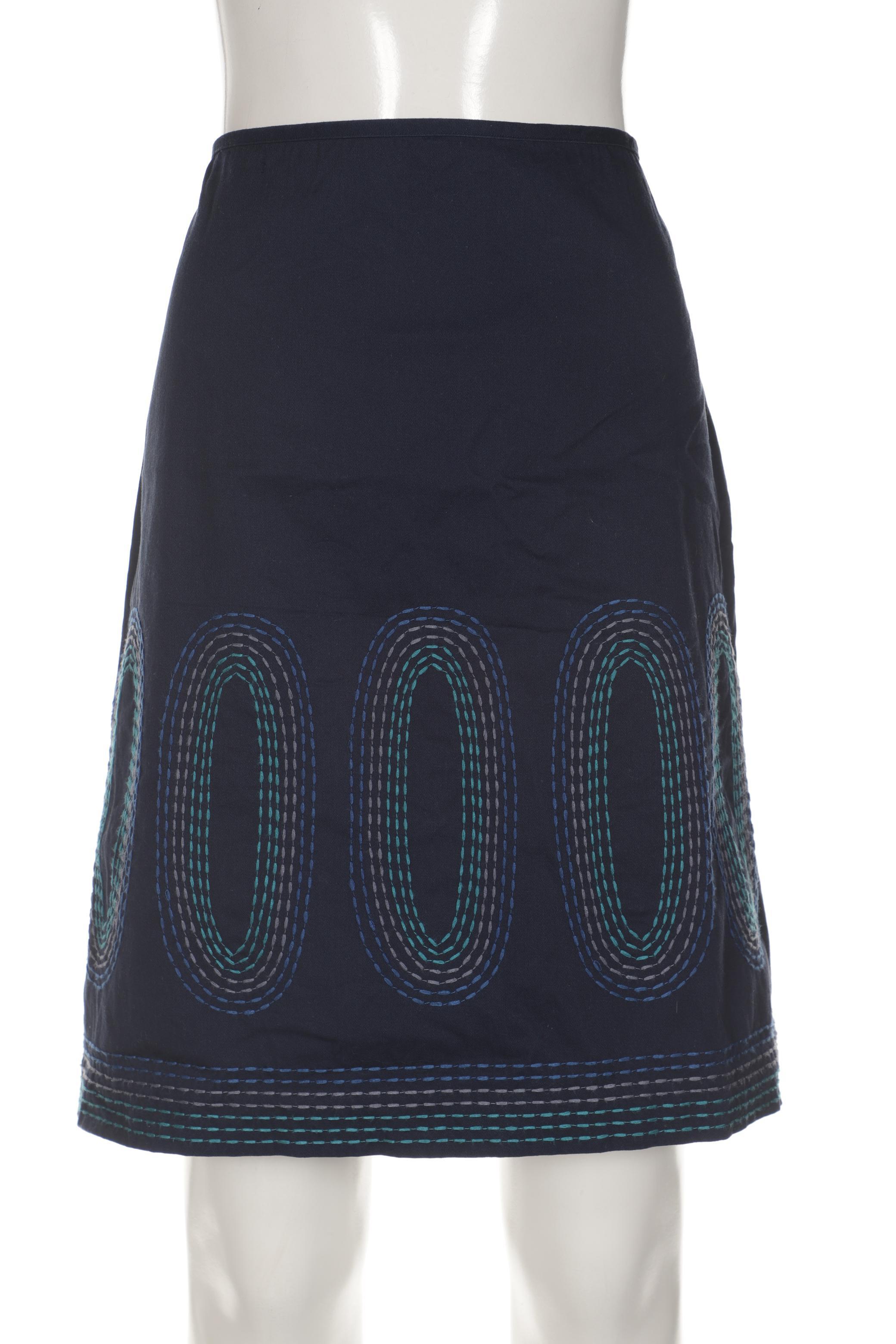 

Boden Damen Rock, marineblau, Gr. 38