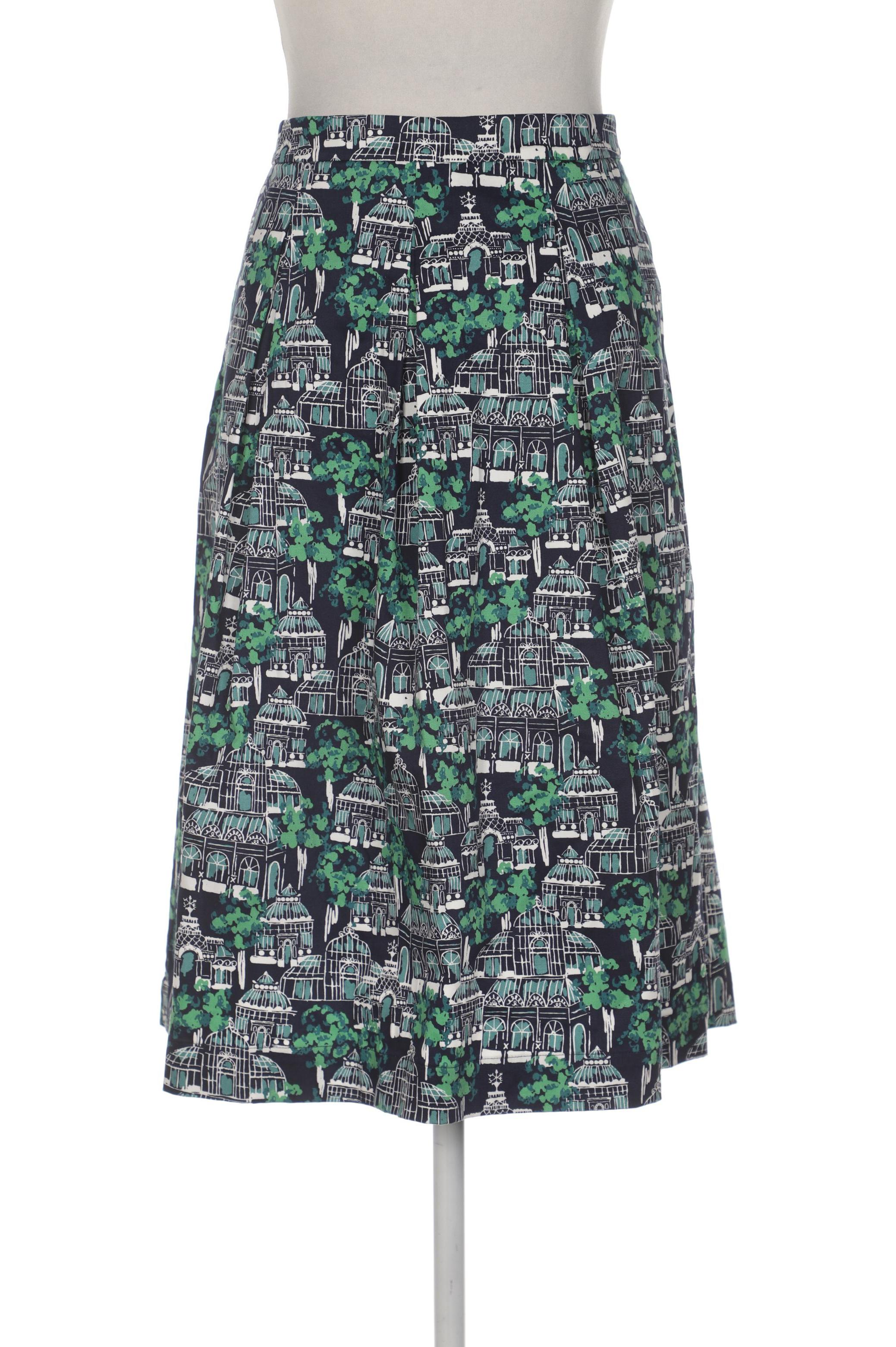 

Boden Damen Rock, marineblau