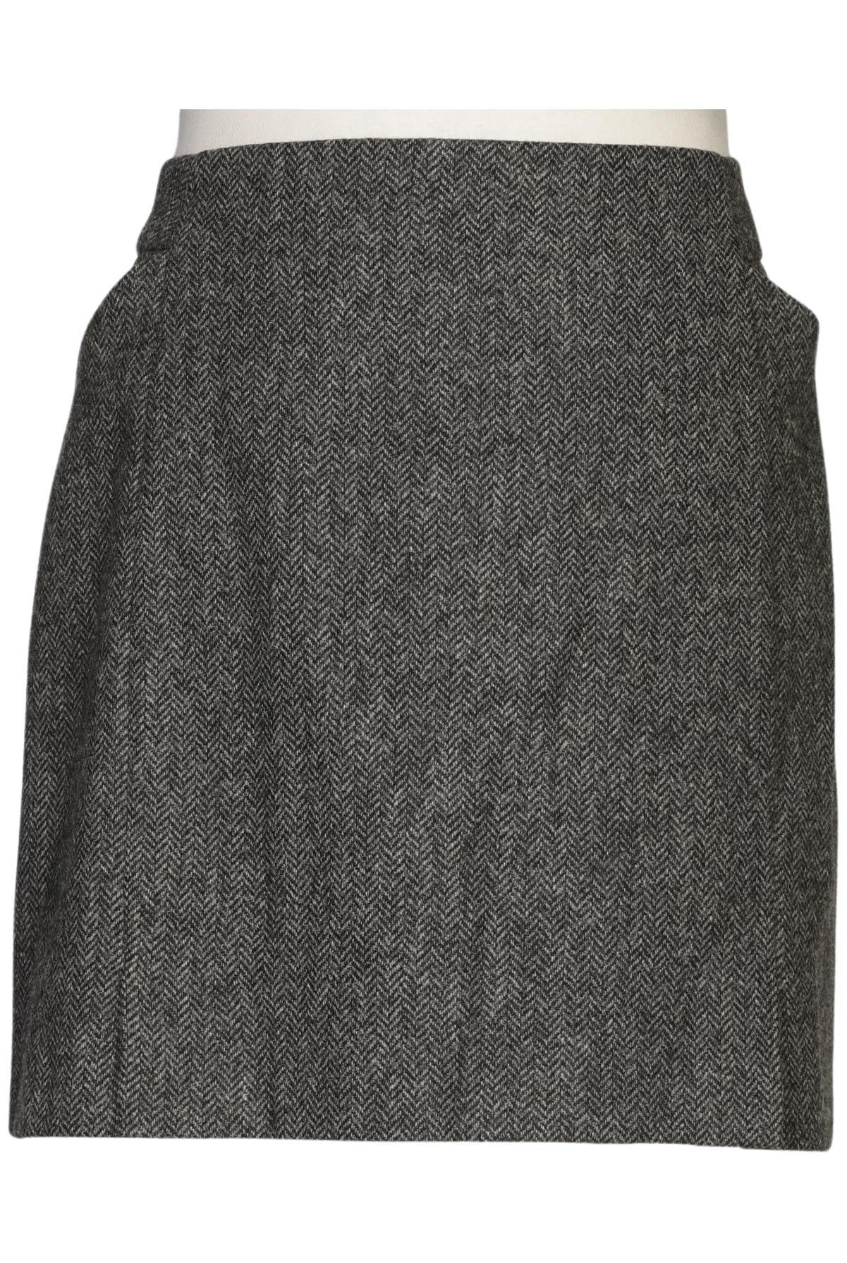 

Boden Damen Rock, grau, Gr. 42