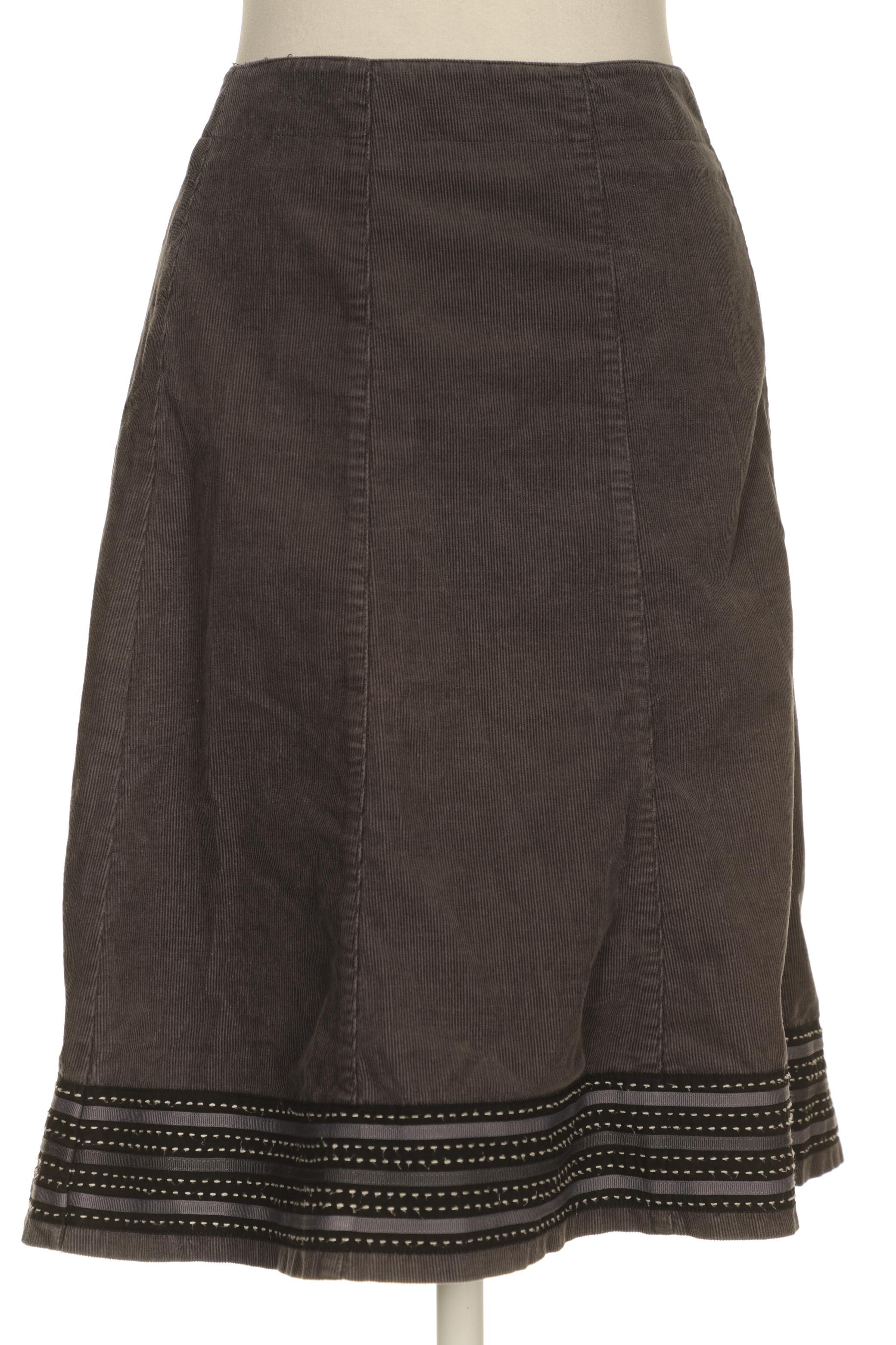 

Boden Damen Rock, grau