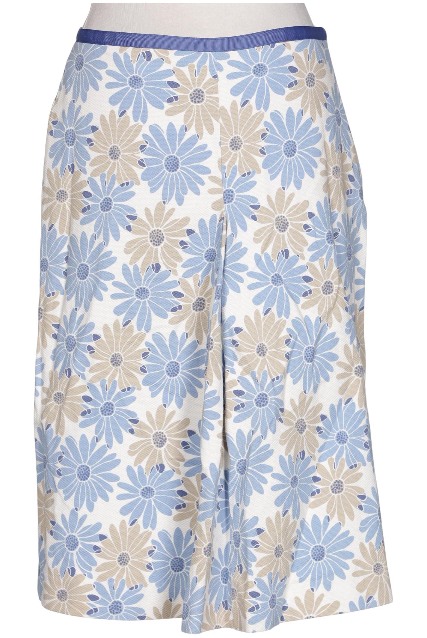 

Boden Damen Rock, mehrfarbig, Gr. 10