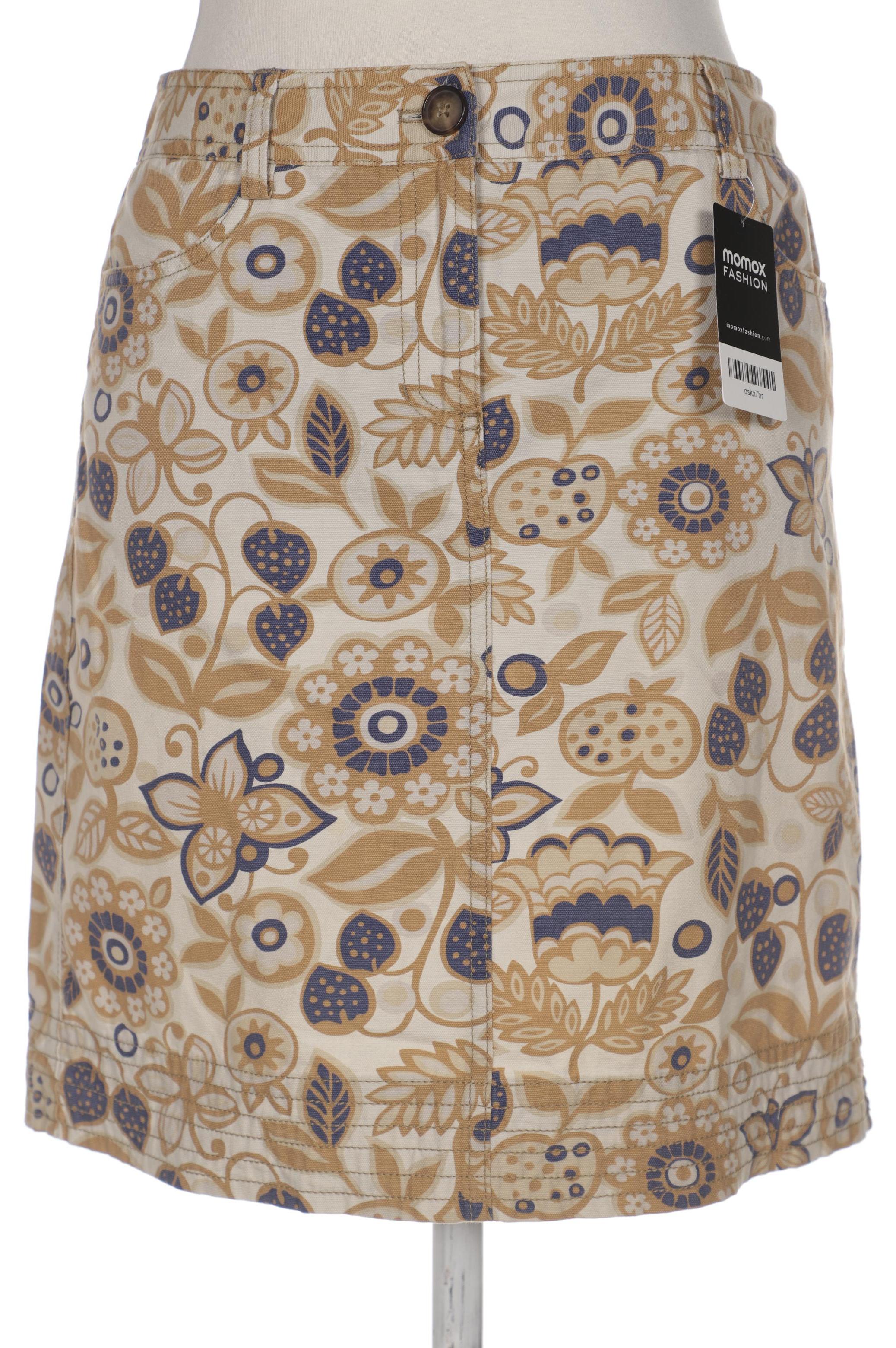 

Boden Damen Rock, beige, Gr. 10