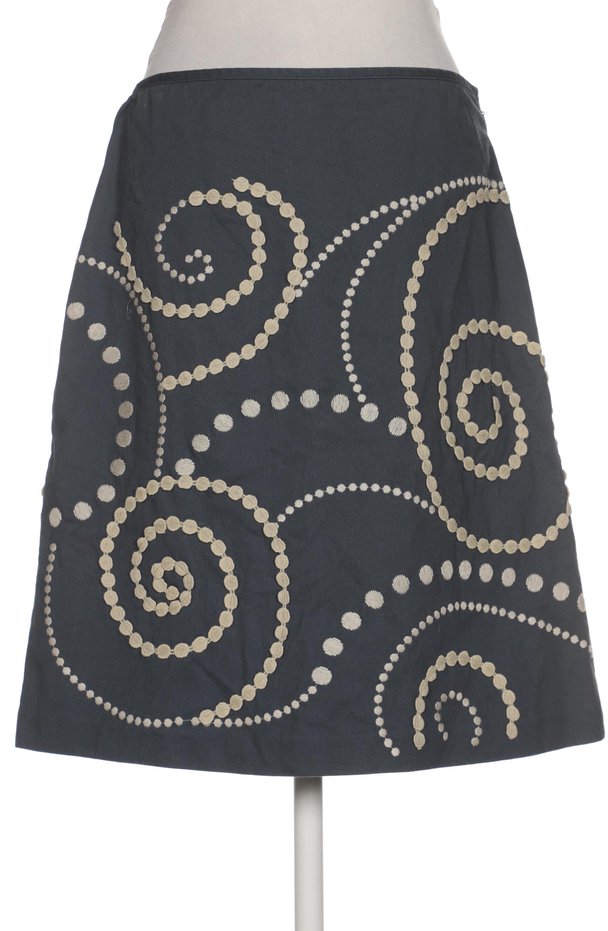 

Boden Damen Rock, marineblau, Gr. 38