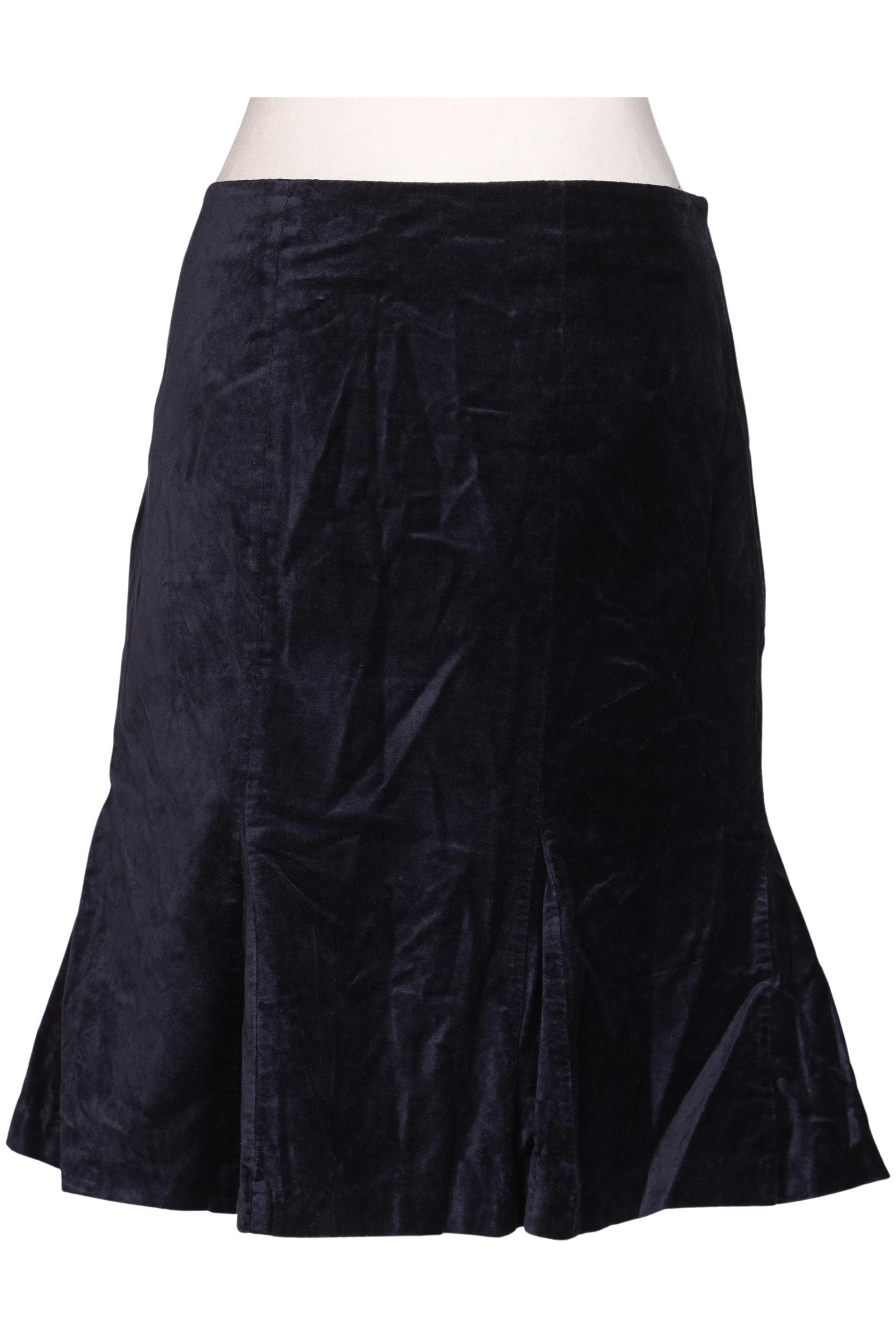 

Boden Damen Rock, marineblau, Gr. 38