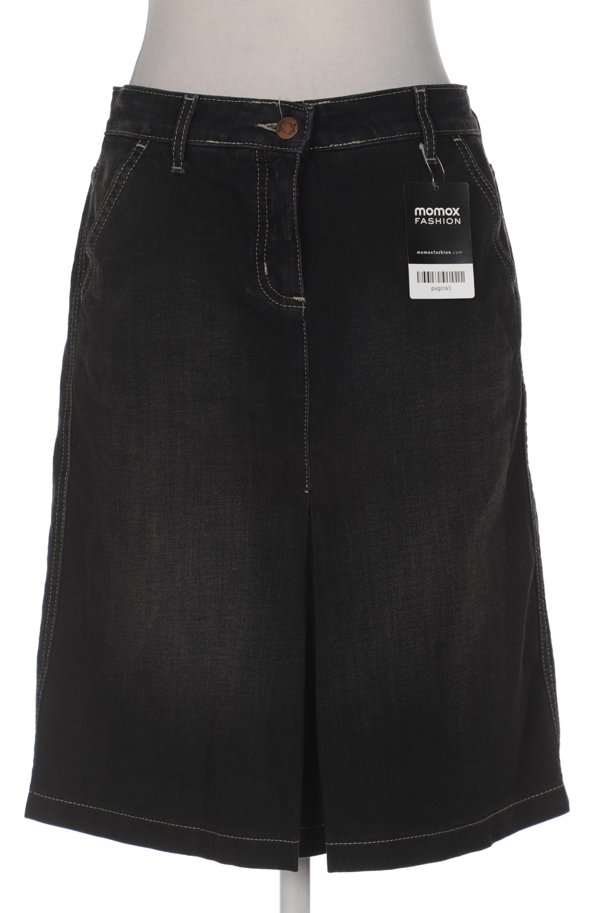 

Boden Damen Rock, schwarz