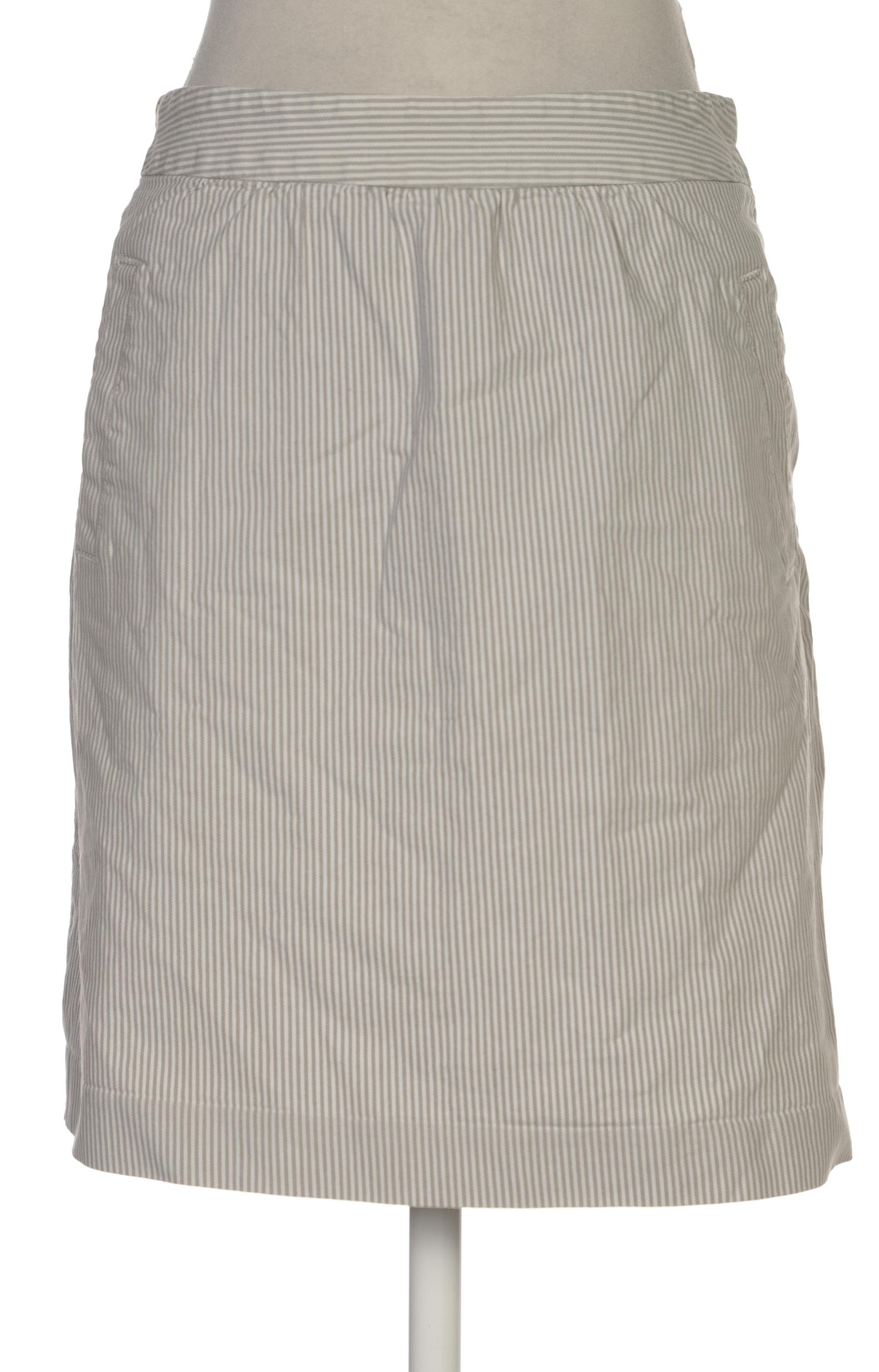 

Boden Damen Rock, grau, Gr. 38