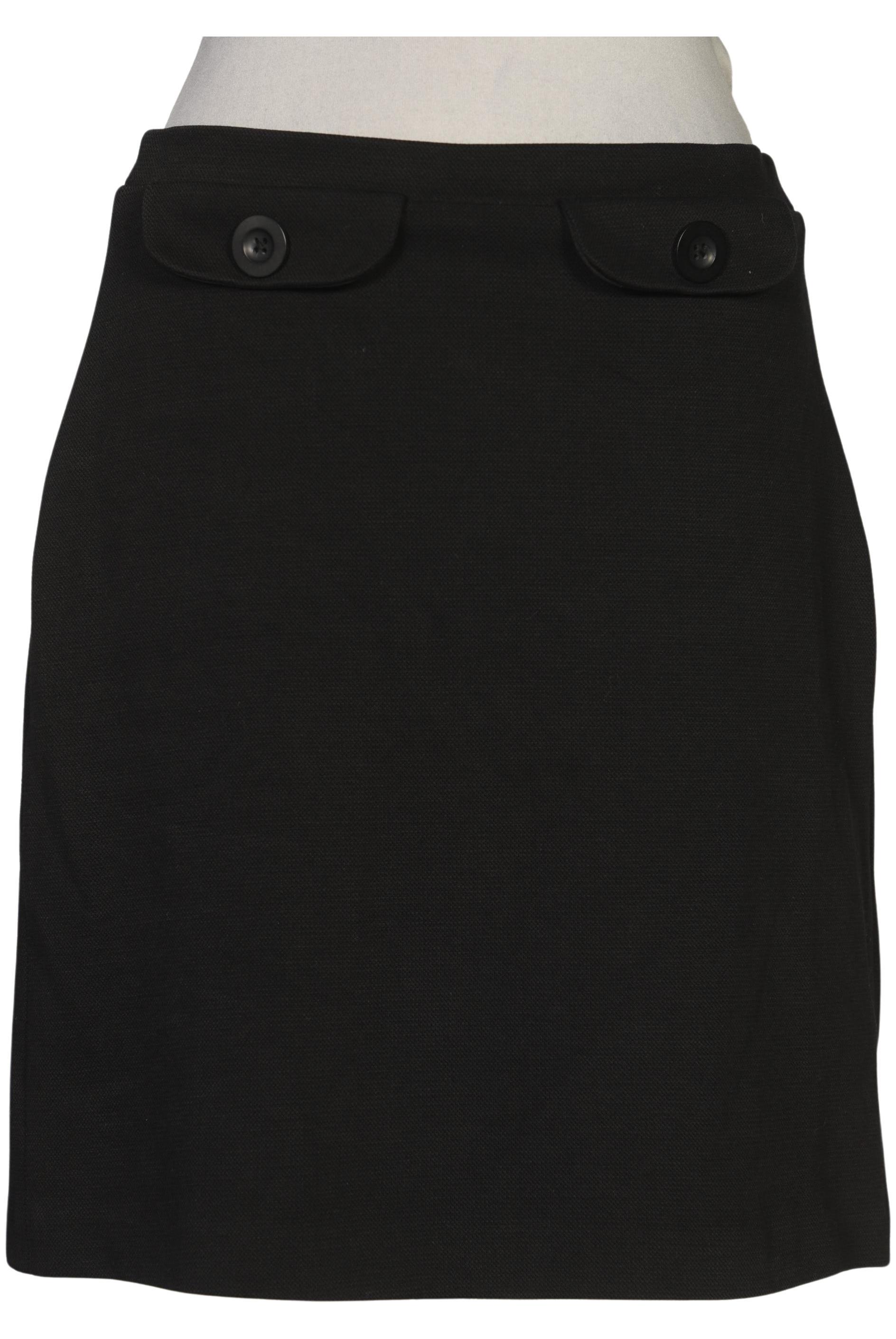

Boden Damen Rock, schwarz, Gr. 34
